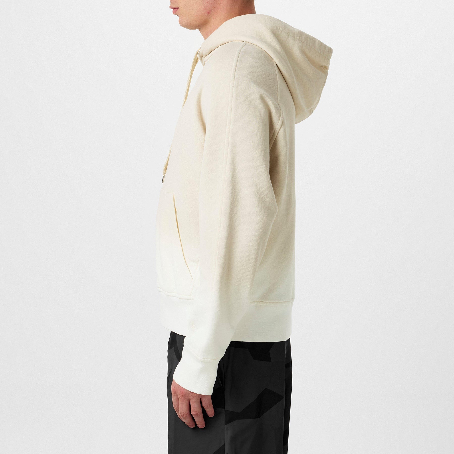 Ombre-Effect Hoodie