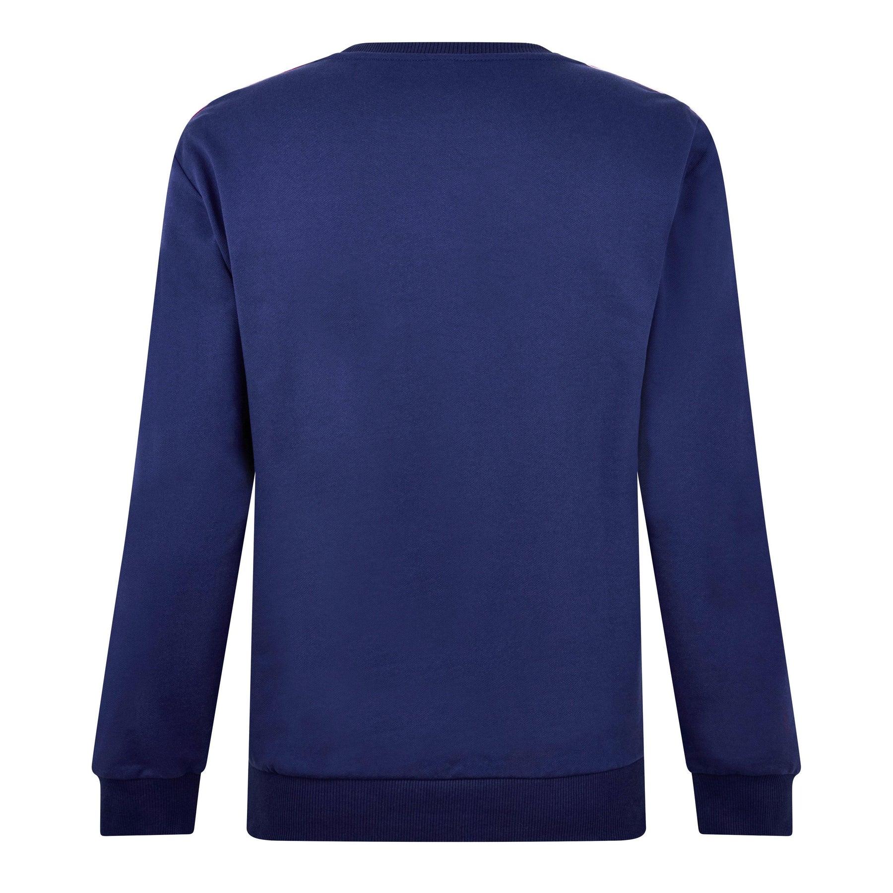 Logo Tape Crew Sweater