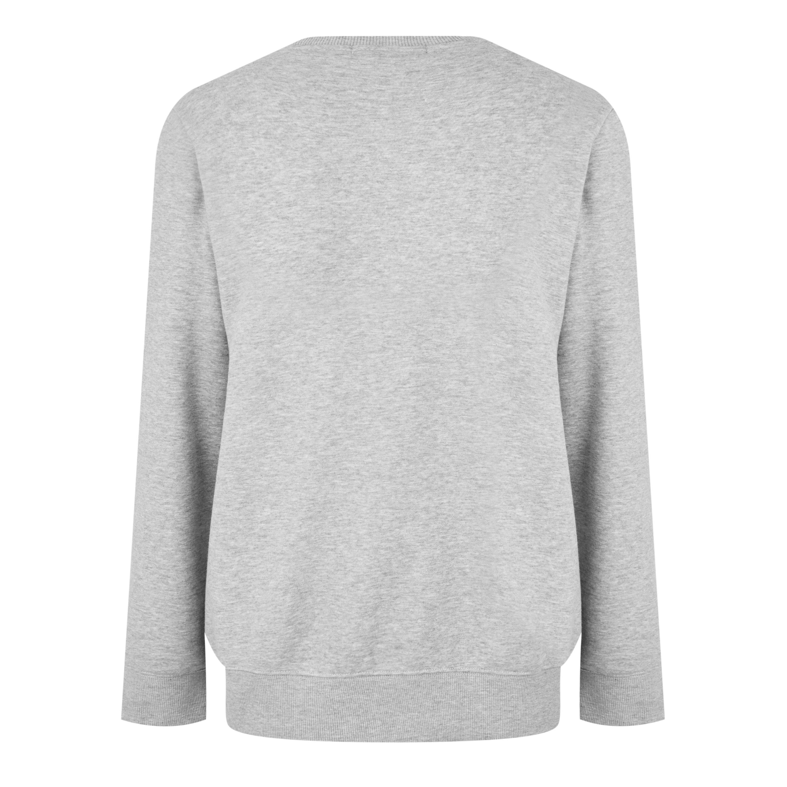Original Logo Crew-neck Sweatshirt