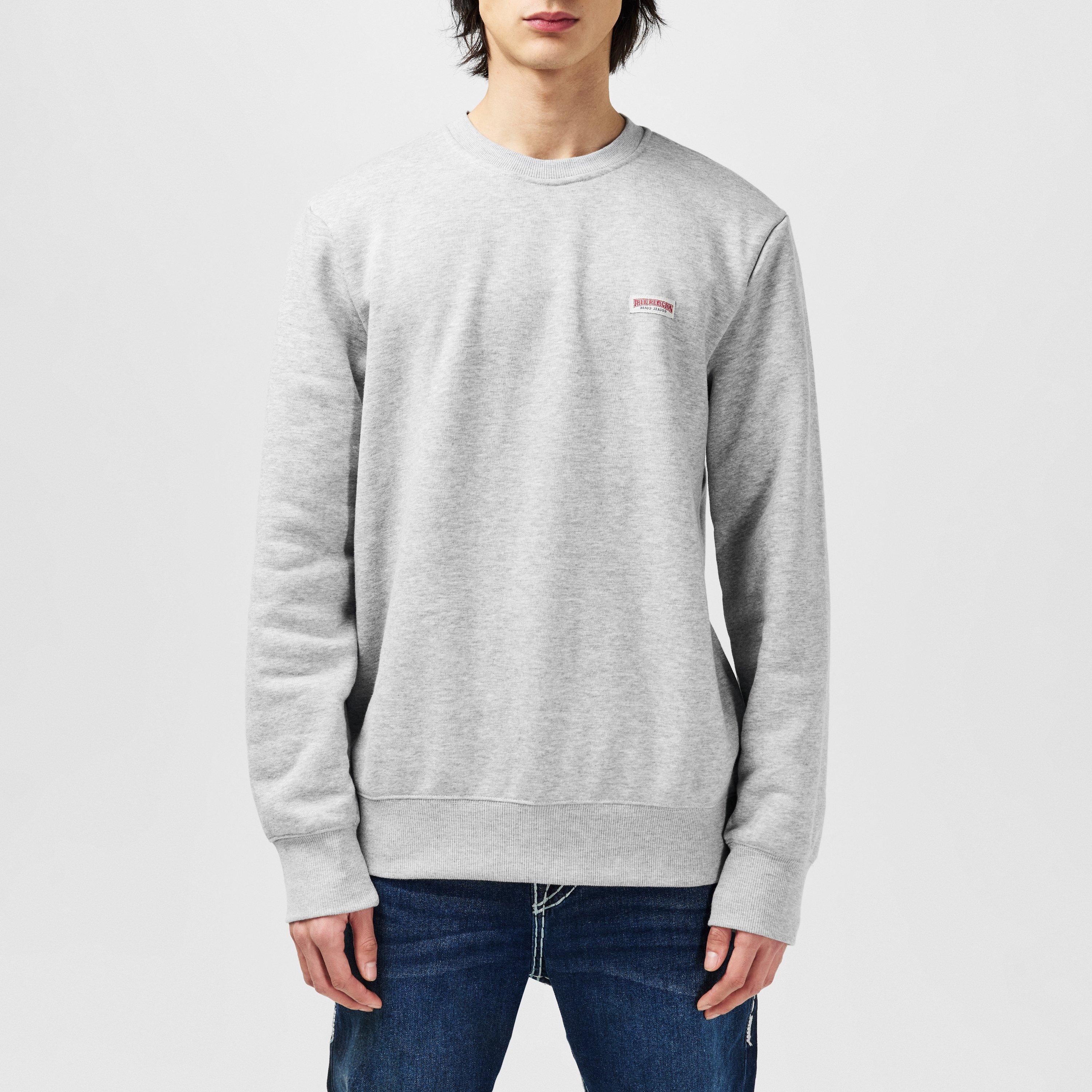 Original Logo Crew-neck Sweatshirt