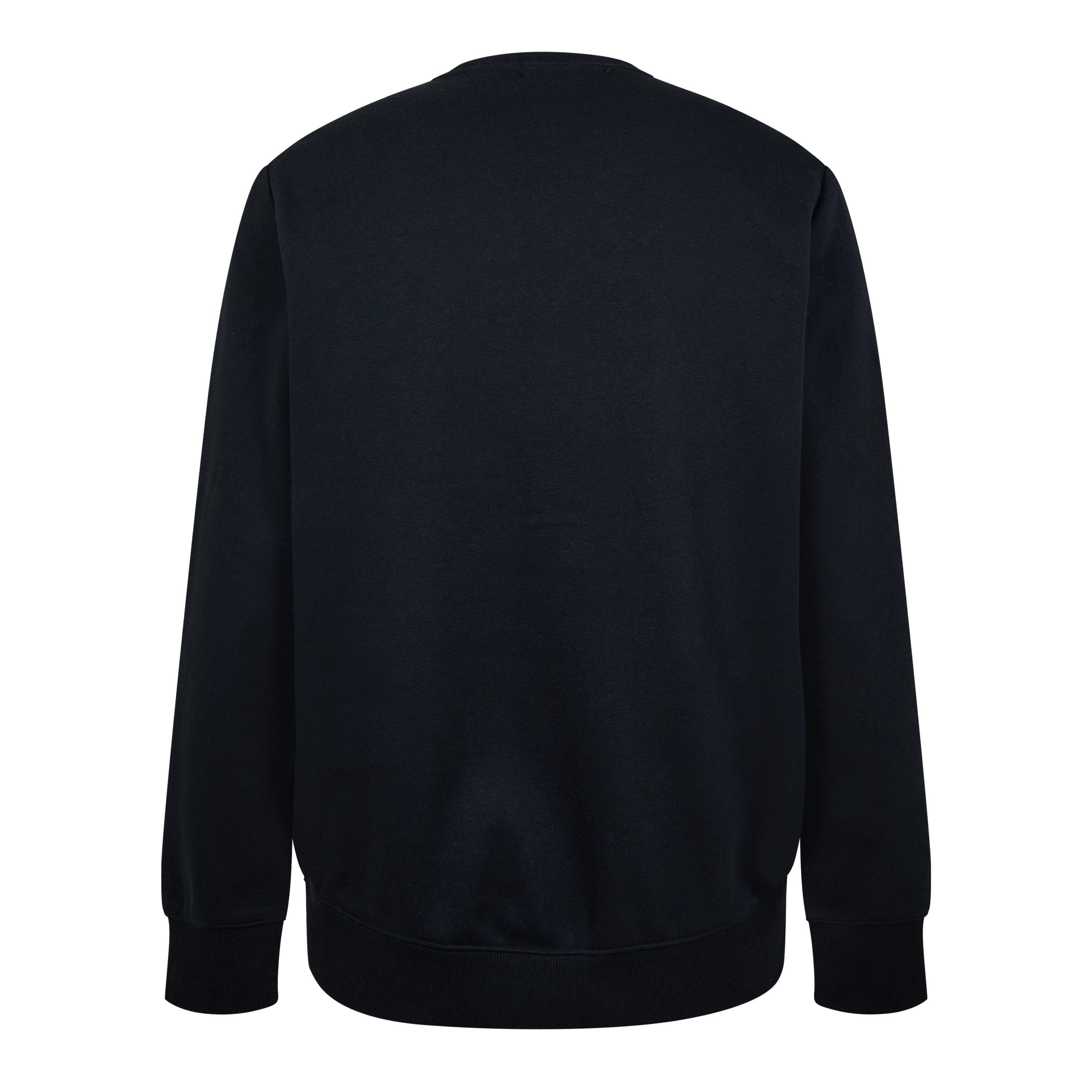Original Logo Crew-neck Sweatshirt