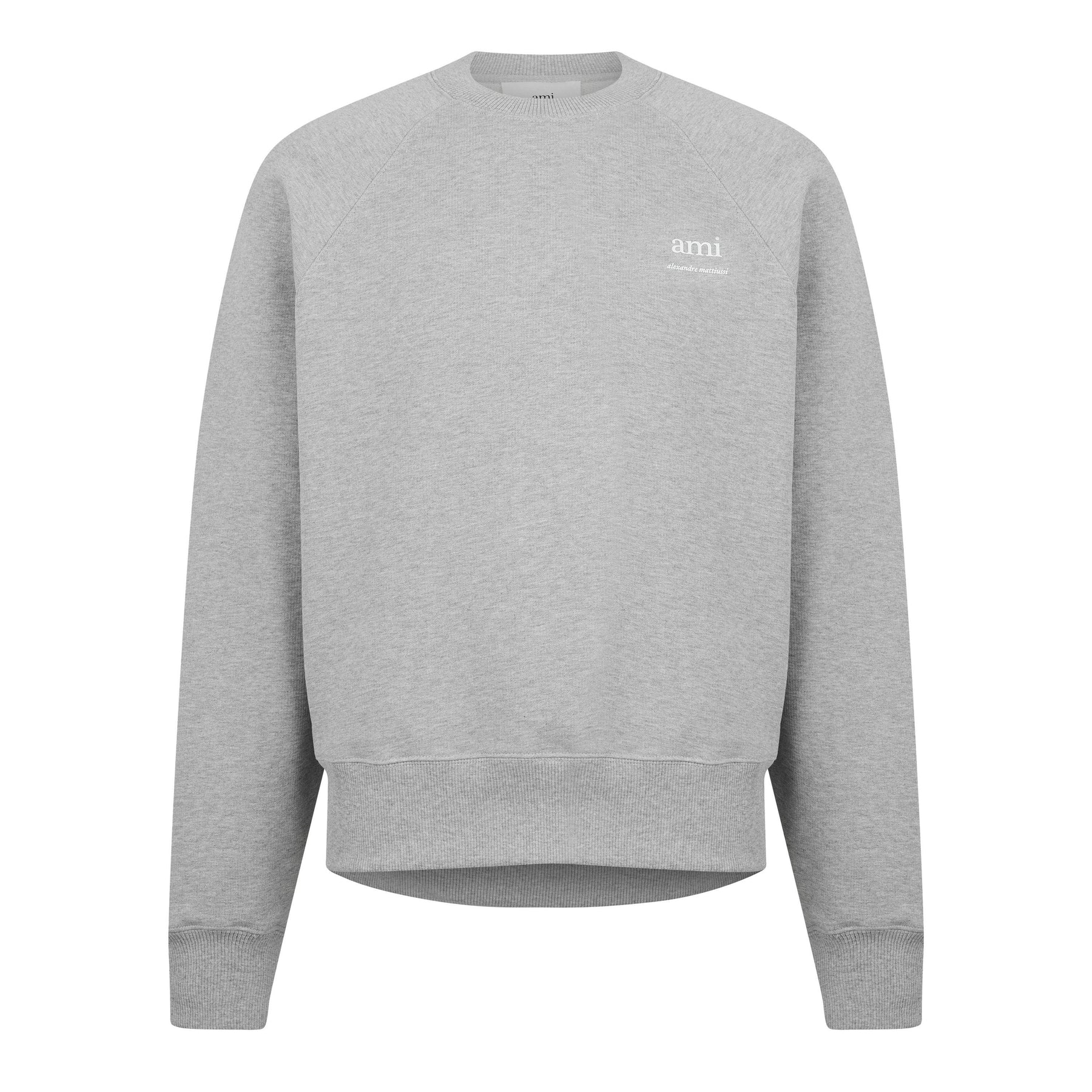 Logo Print Sweatshirt