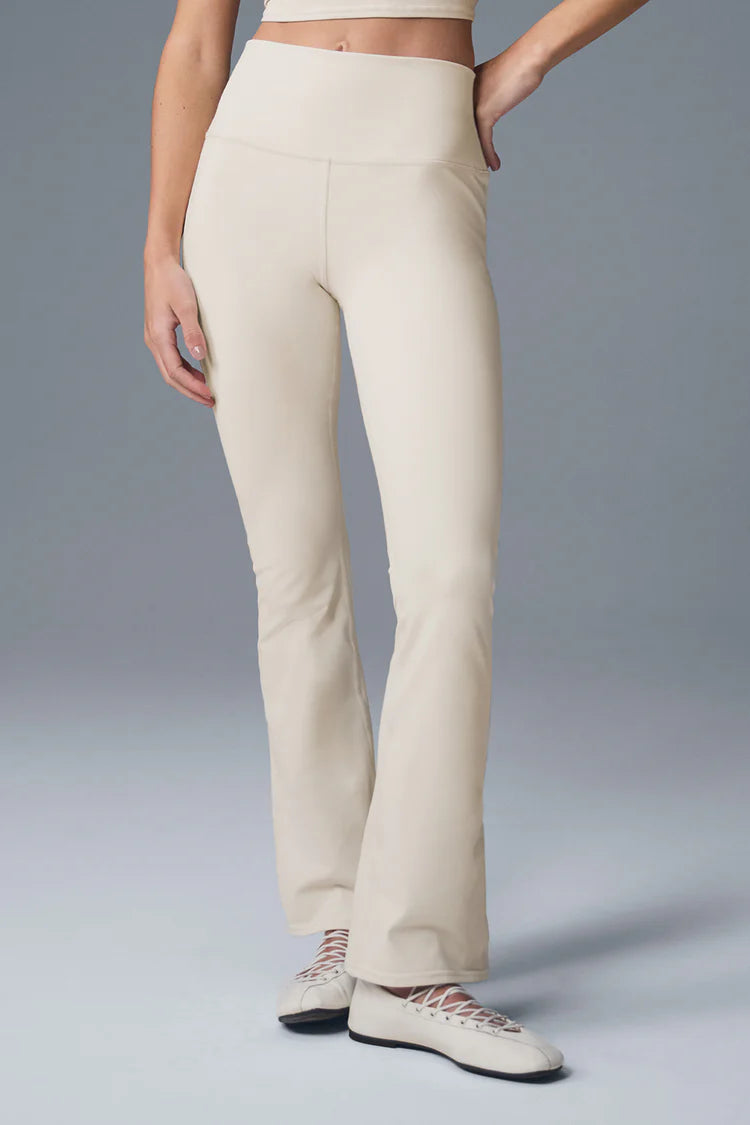 Airbrush High-Waist 7/8 Bootcut Legging