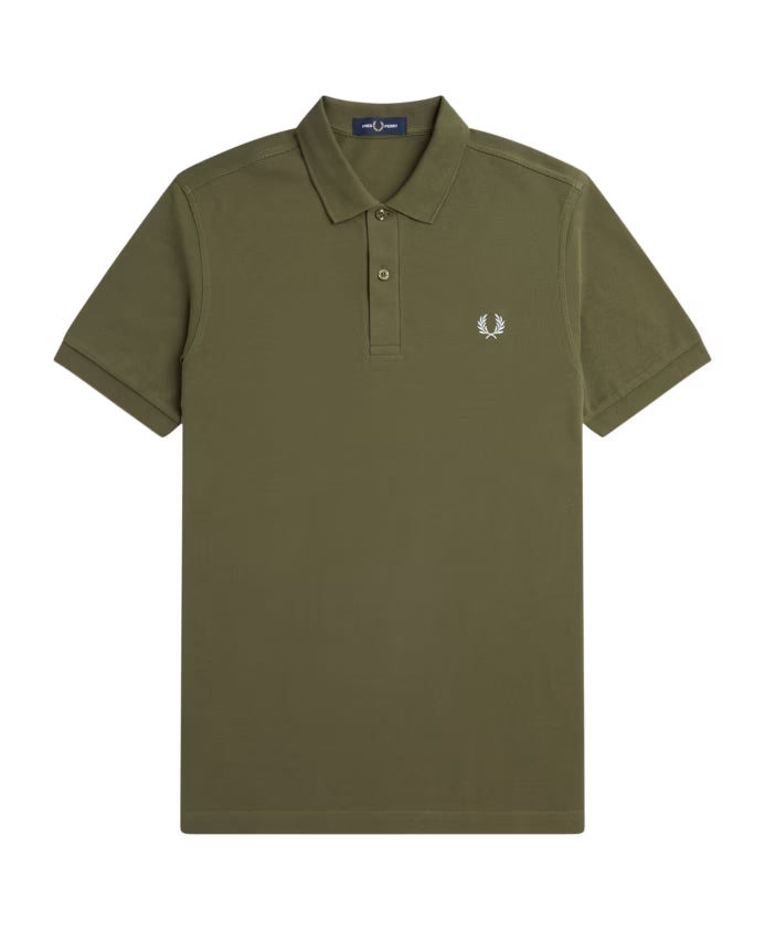 Fred Perry Classic Cotton Polo Shirt