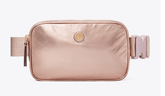 Tory Burch VIRGINIA METALLIC BELT BAG - Bags | Shop From The Mirage