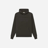 Essentials FEAR OF GOD ESSENTIALS HOODIE SS23 - OFF-BLACK - Size: XS Hoodies | Shop From The Mirage