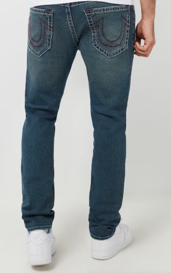 ROCCO BIG T SKINNY JEAN
