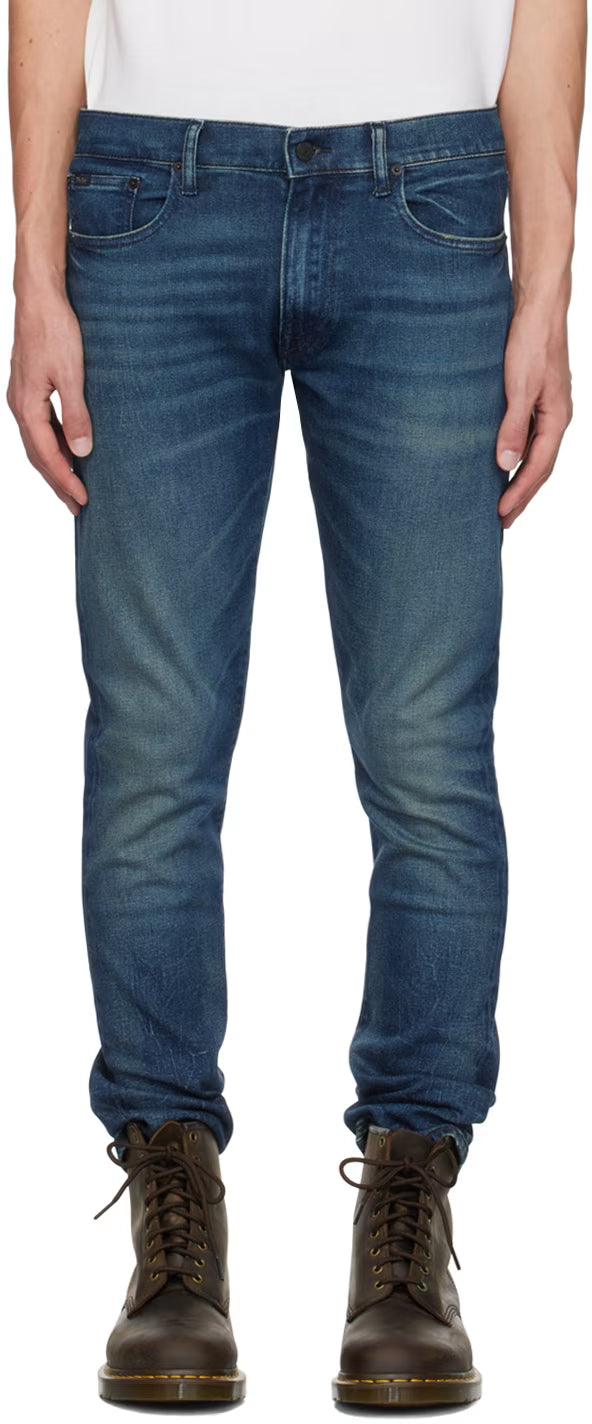Polo Ralph Lauren Blue Sullivan Jeans