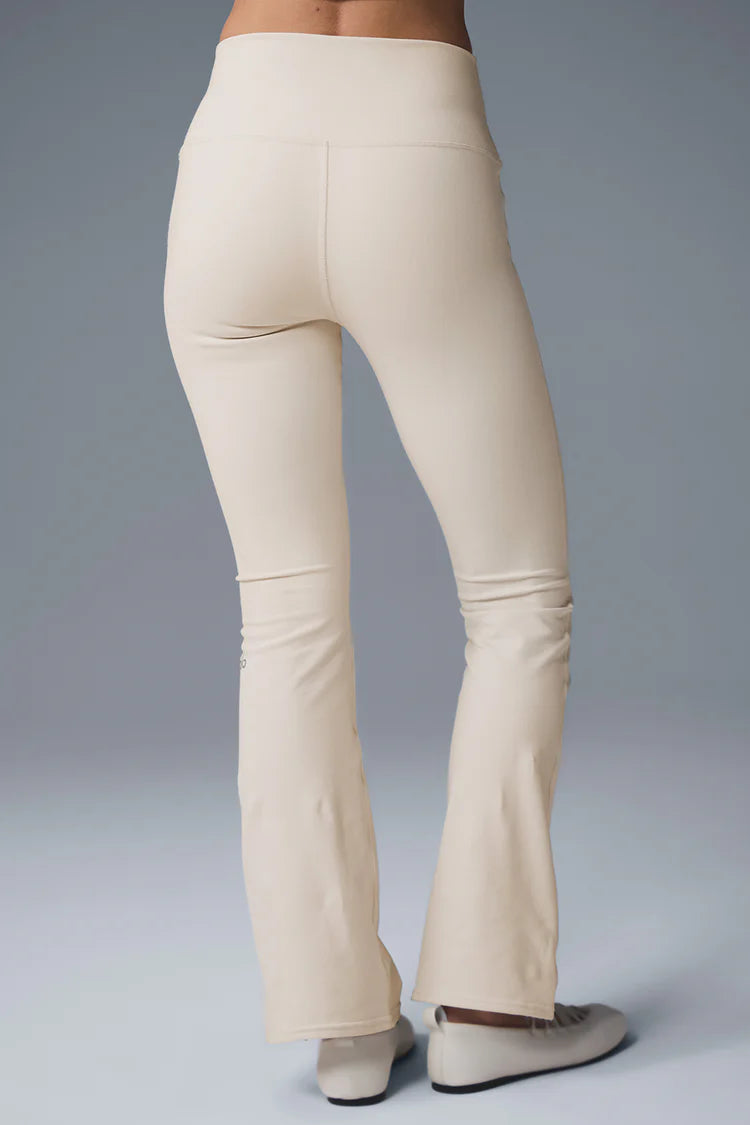 Airbrush High-Waist 7/8 Bootcut Legging