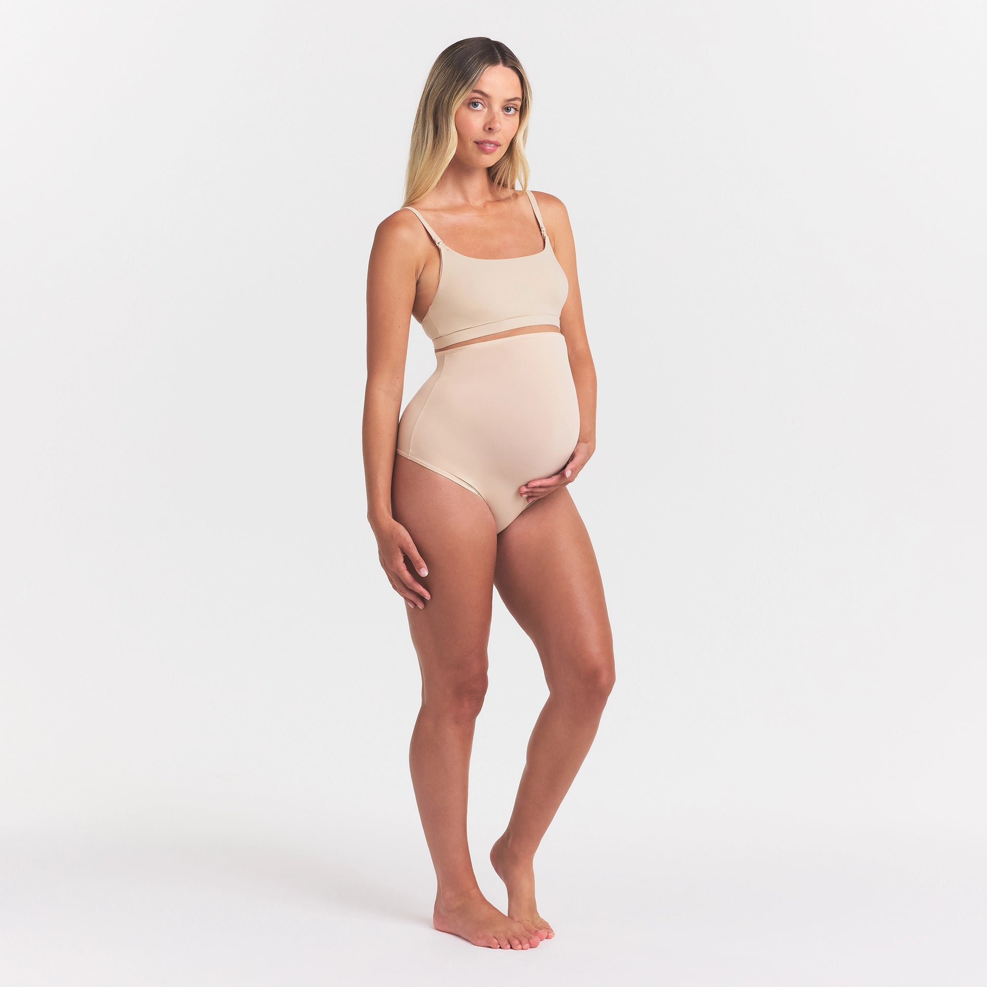 Fits Everybody Maternity High-waisted Thong