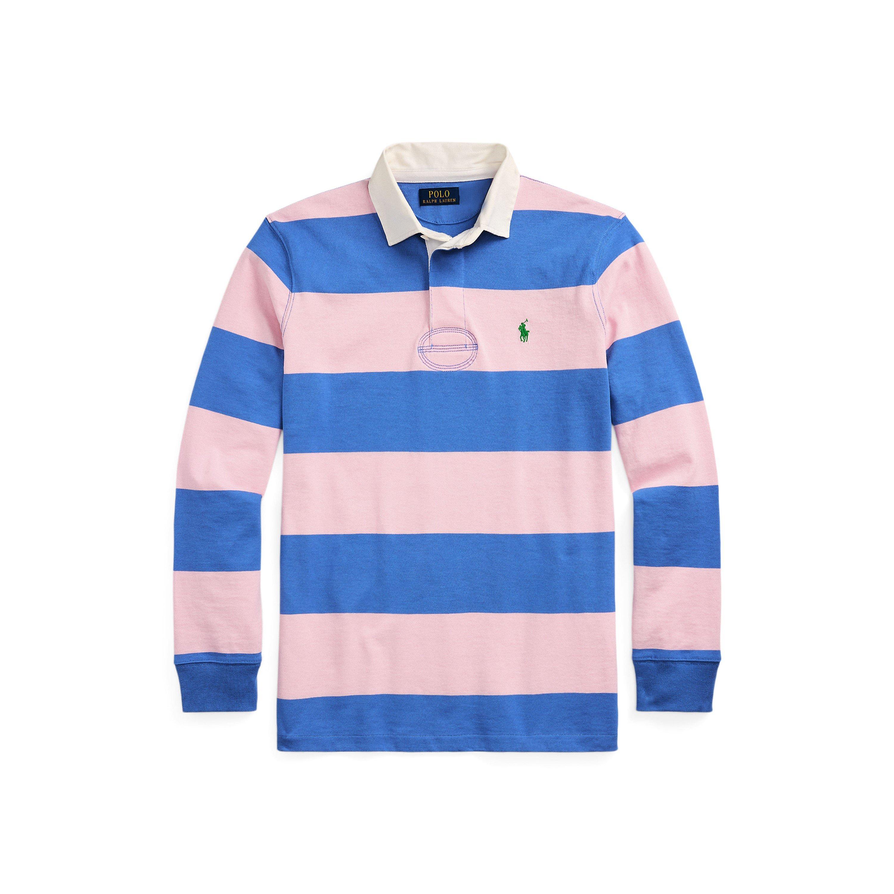 Stripe Rugby Shirt