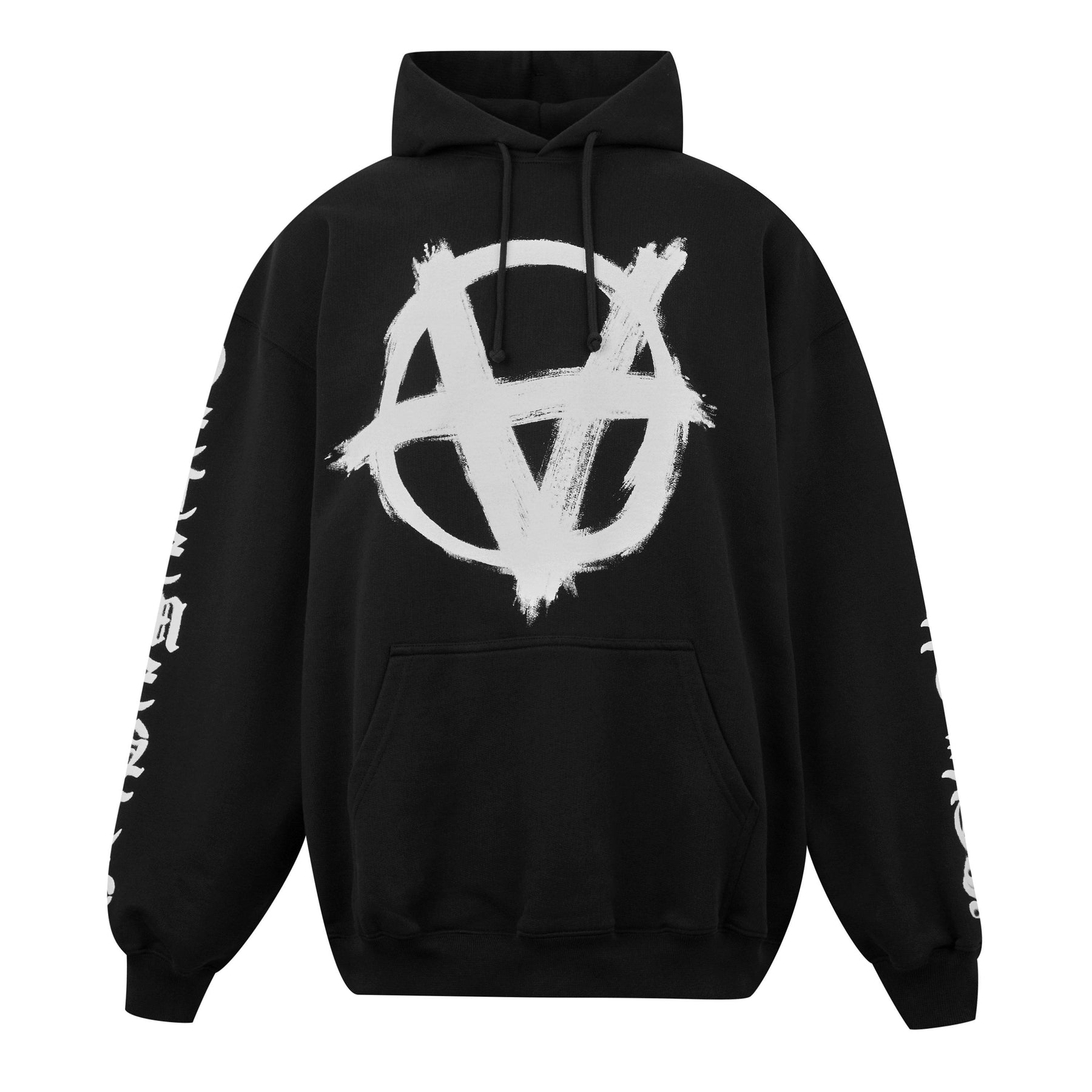 Double Anarchy Hoodie