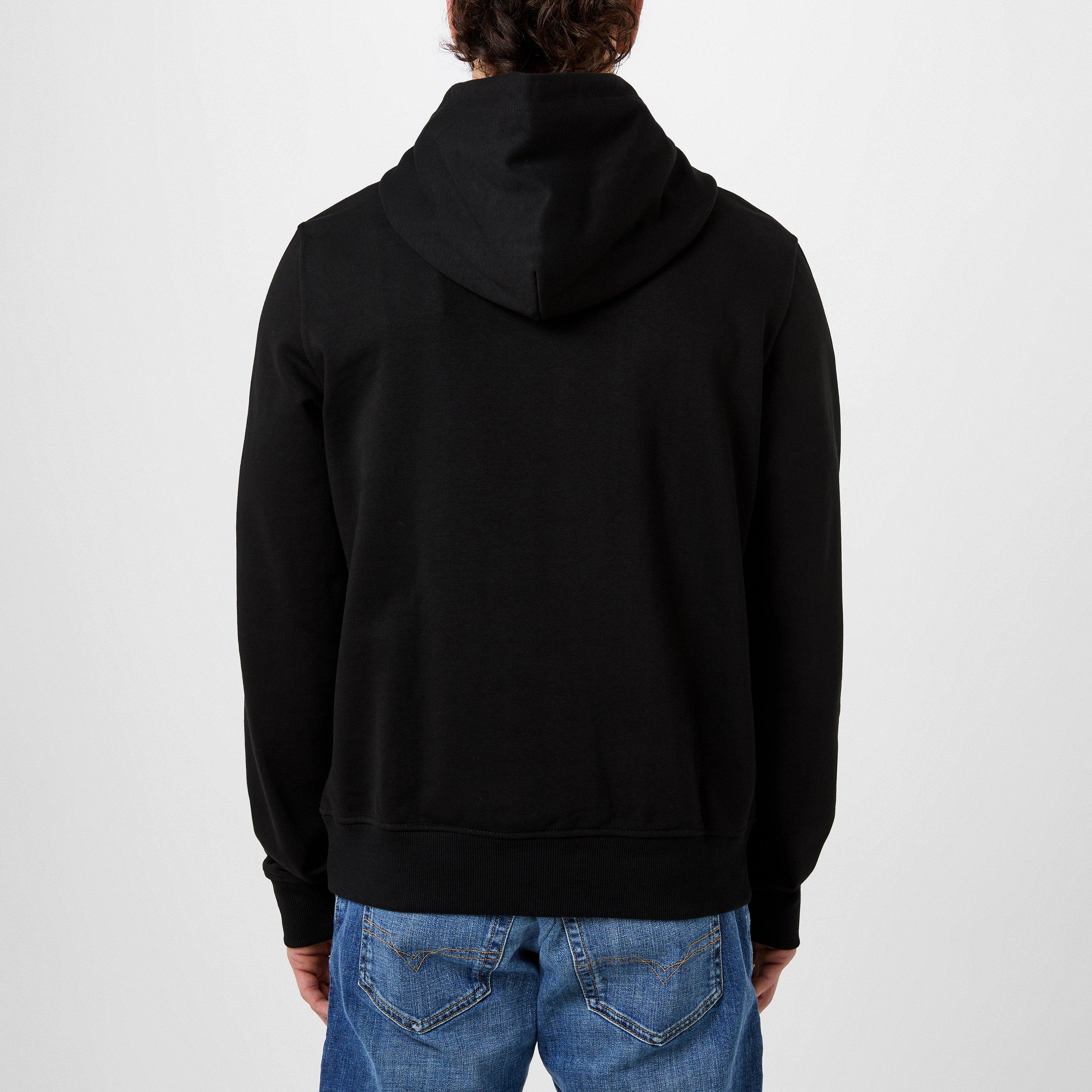 Patch Logo OTH Hoodie
