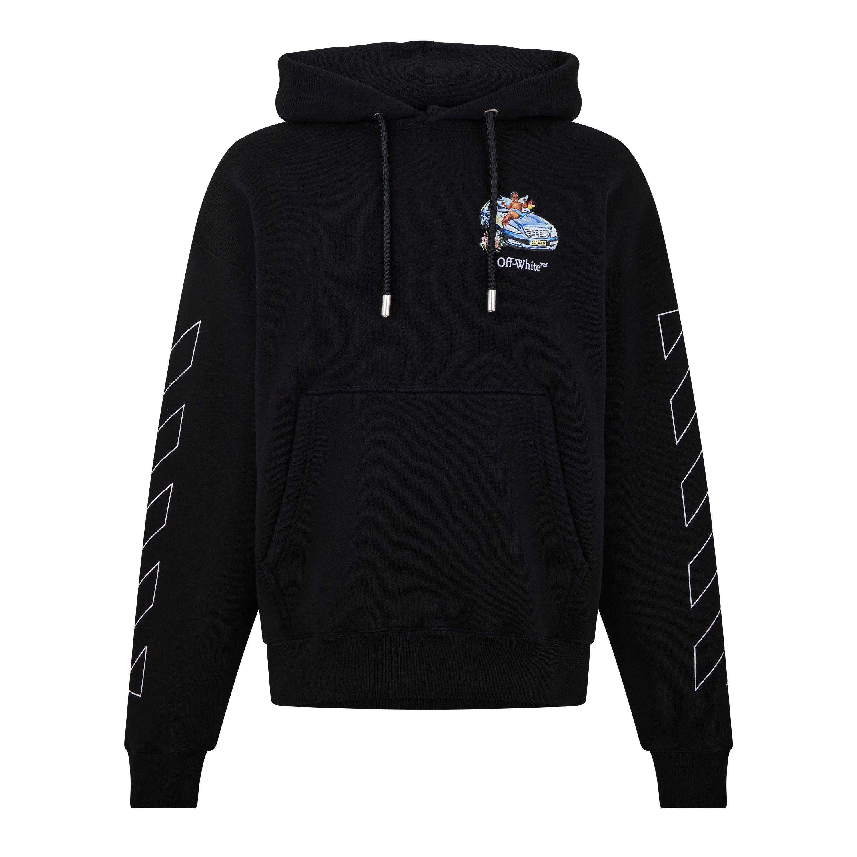 Fresco Pull Over Hoodie