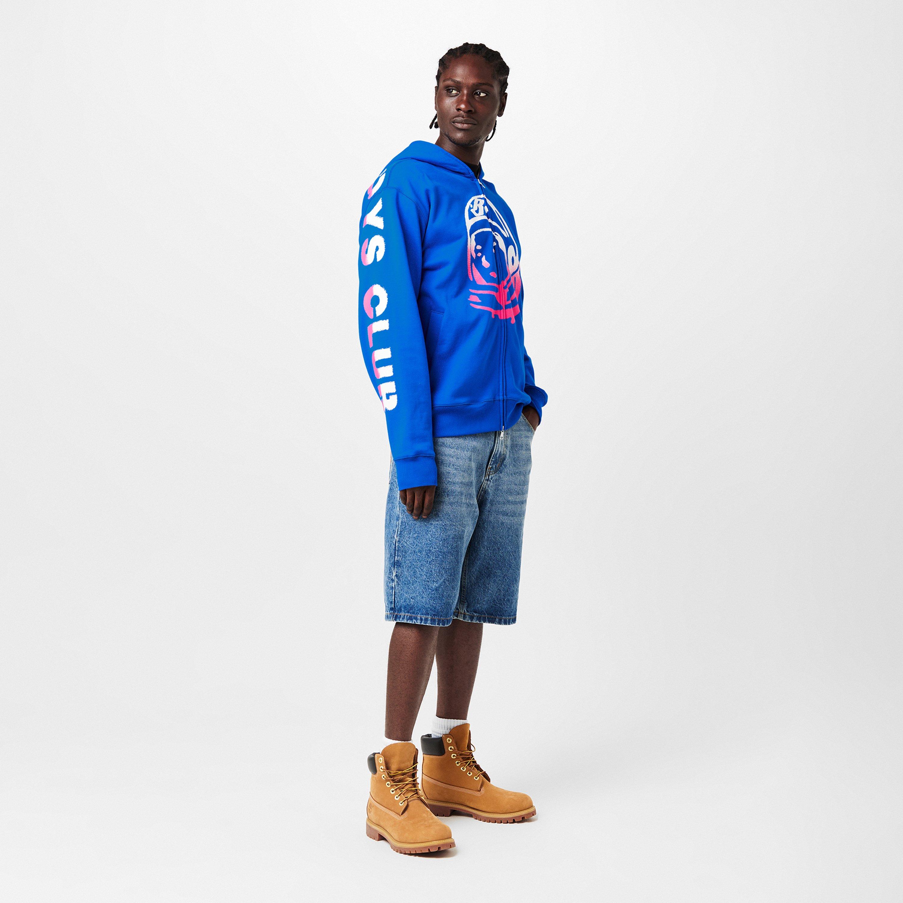 Odyssey Pull Over Hoodie