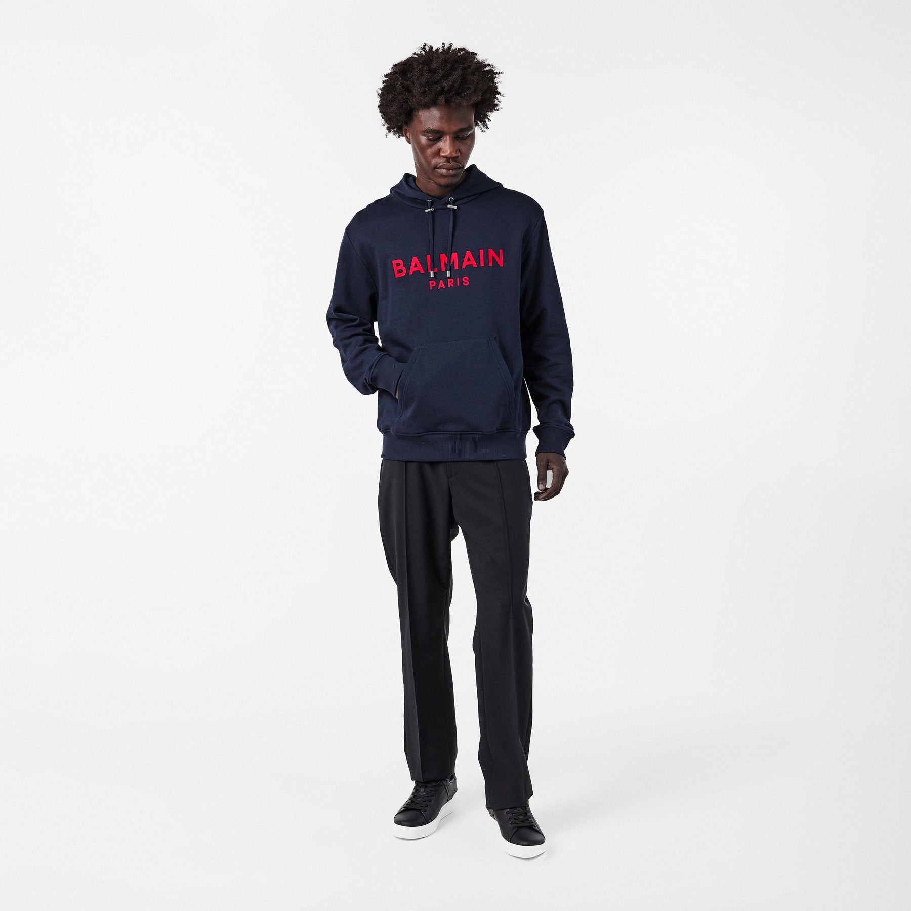 Balmain Logo OTH Sn53
