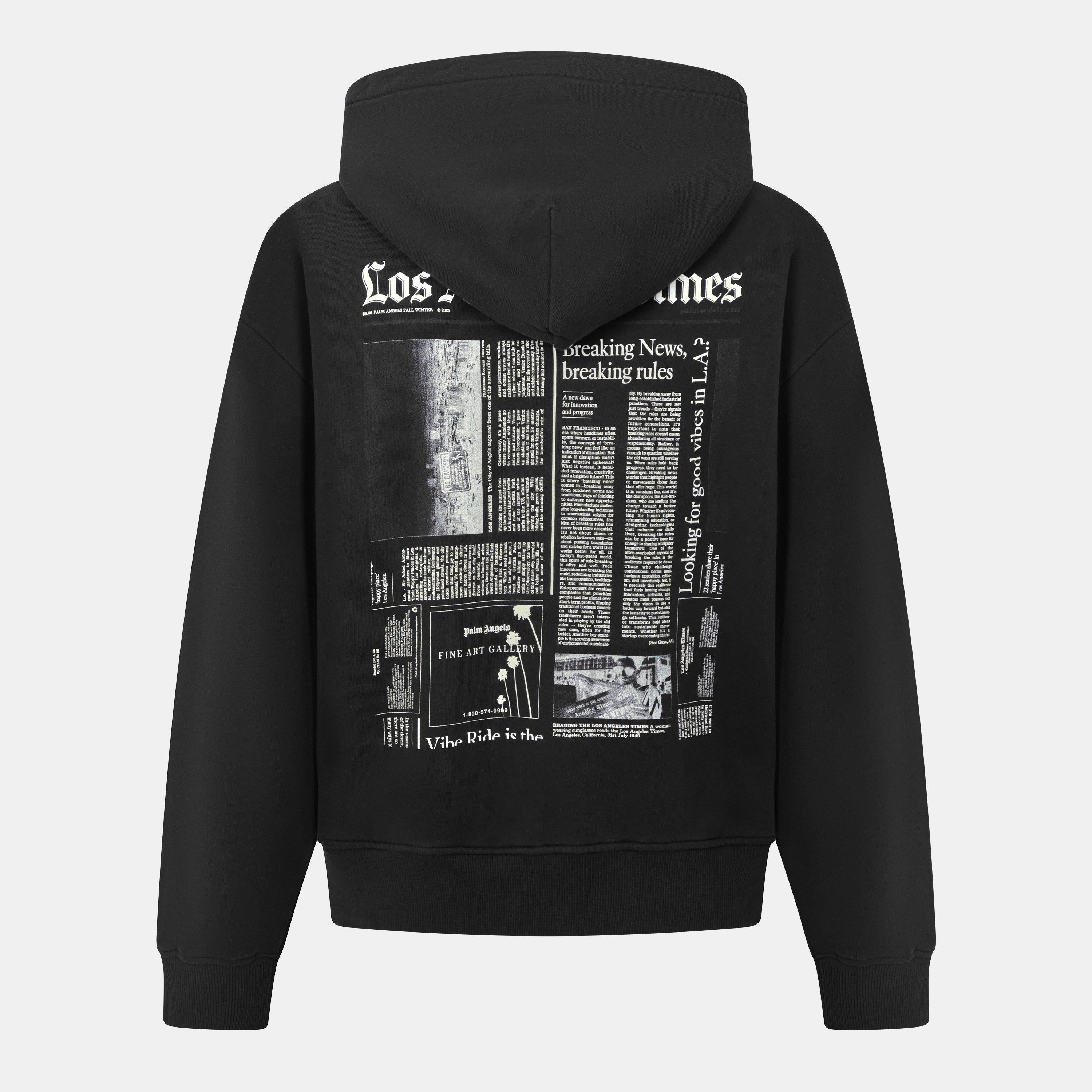 Men's Zip Hoodie