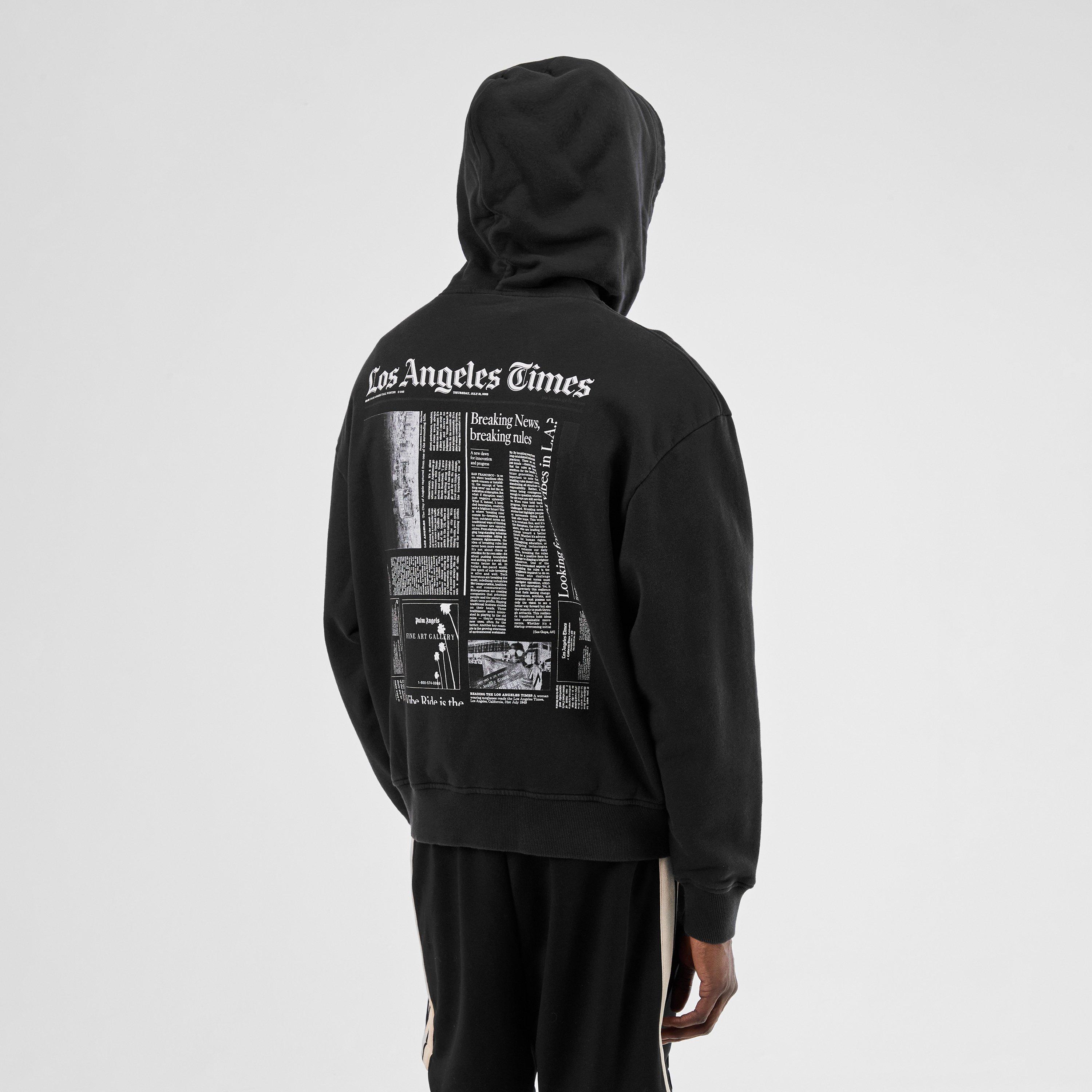 Men's Zip Hoodie