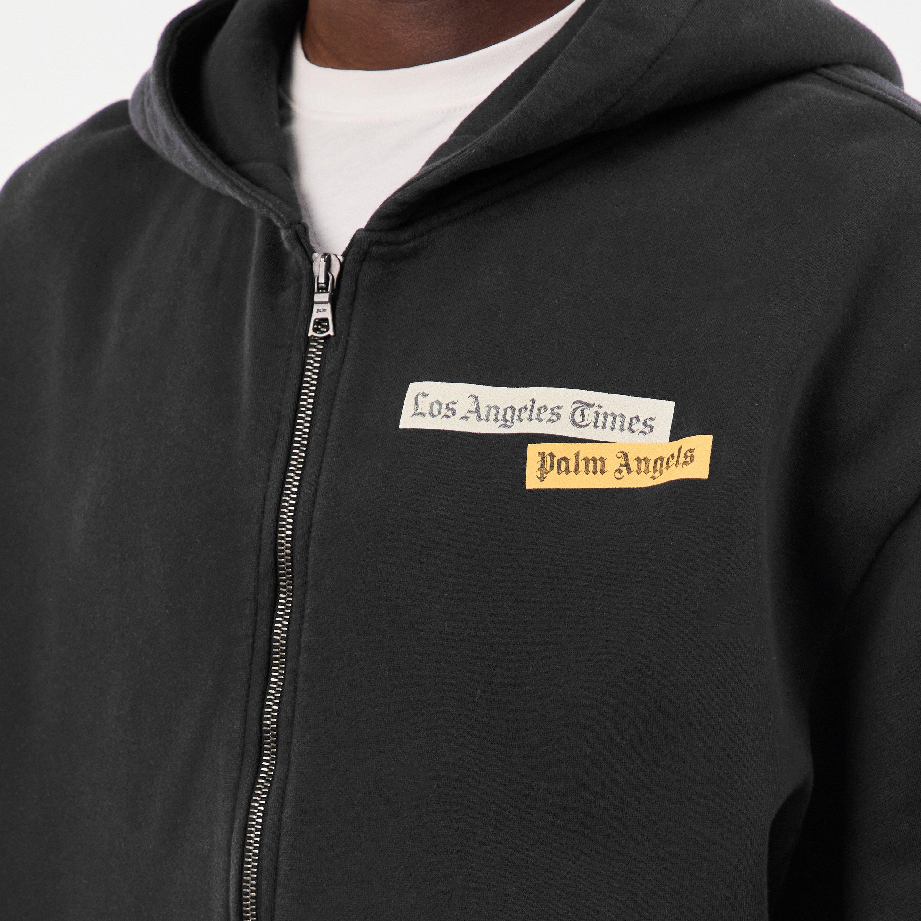 Men's Zip Hoodie