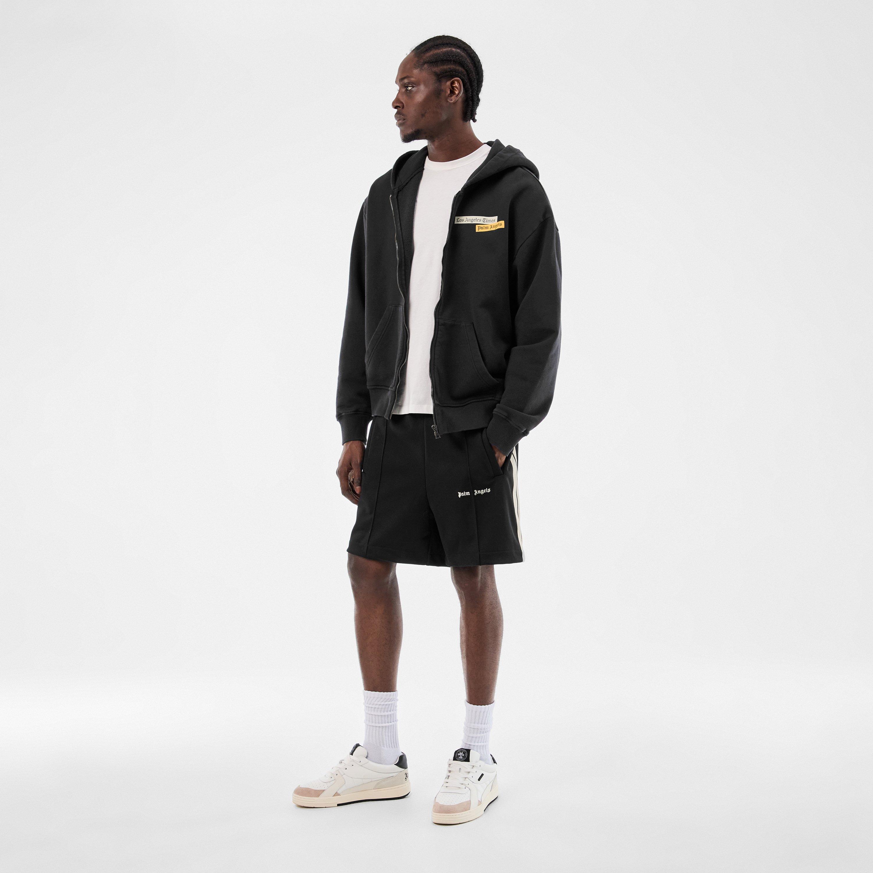 Men's Zip Hoodie
