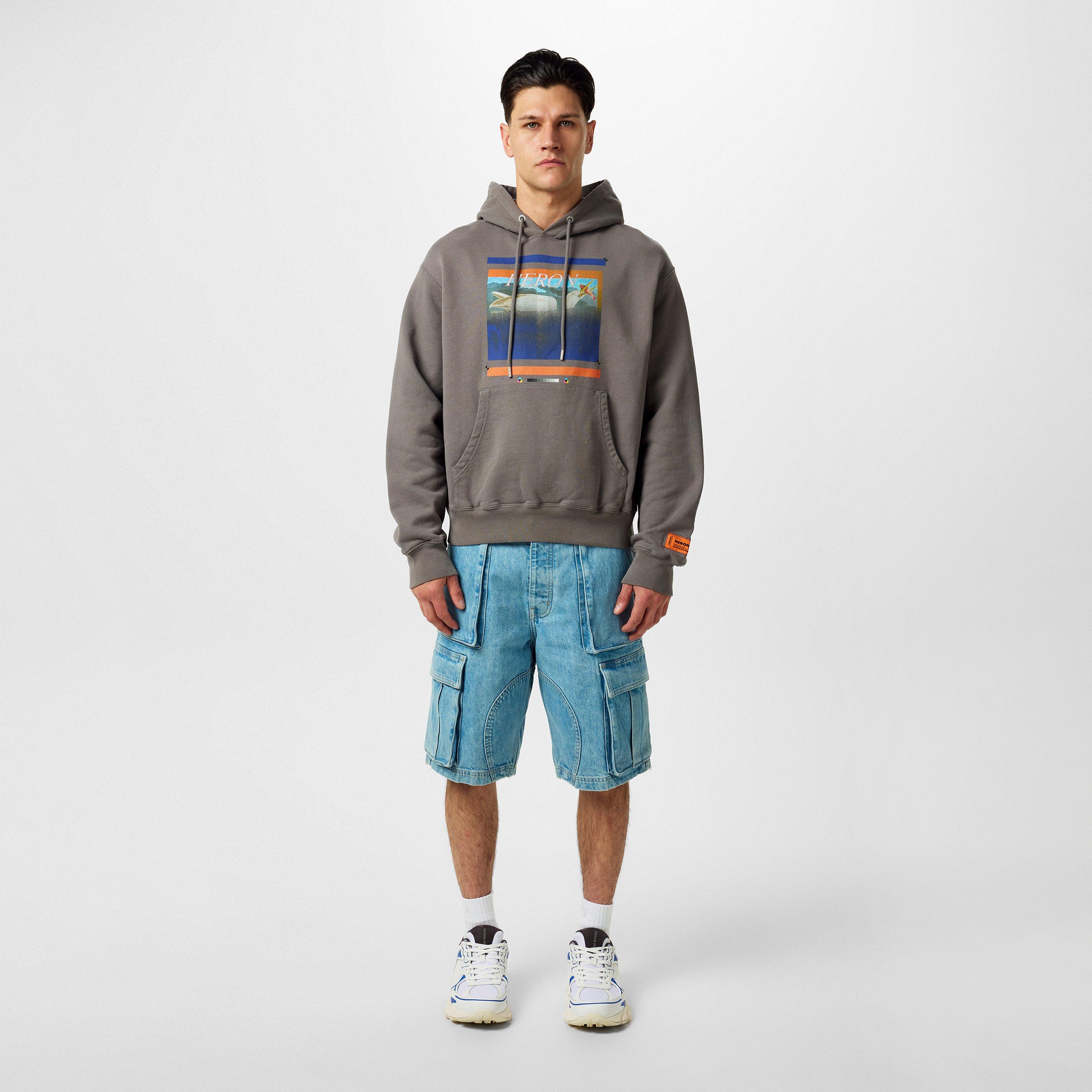 Misprinted Hoodie