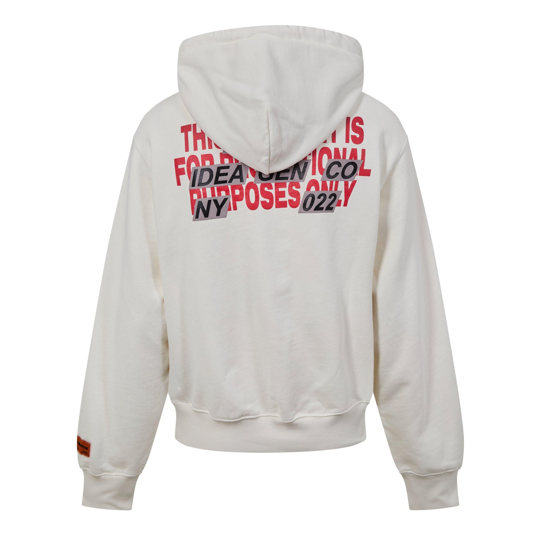 Logo Hoodie