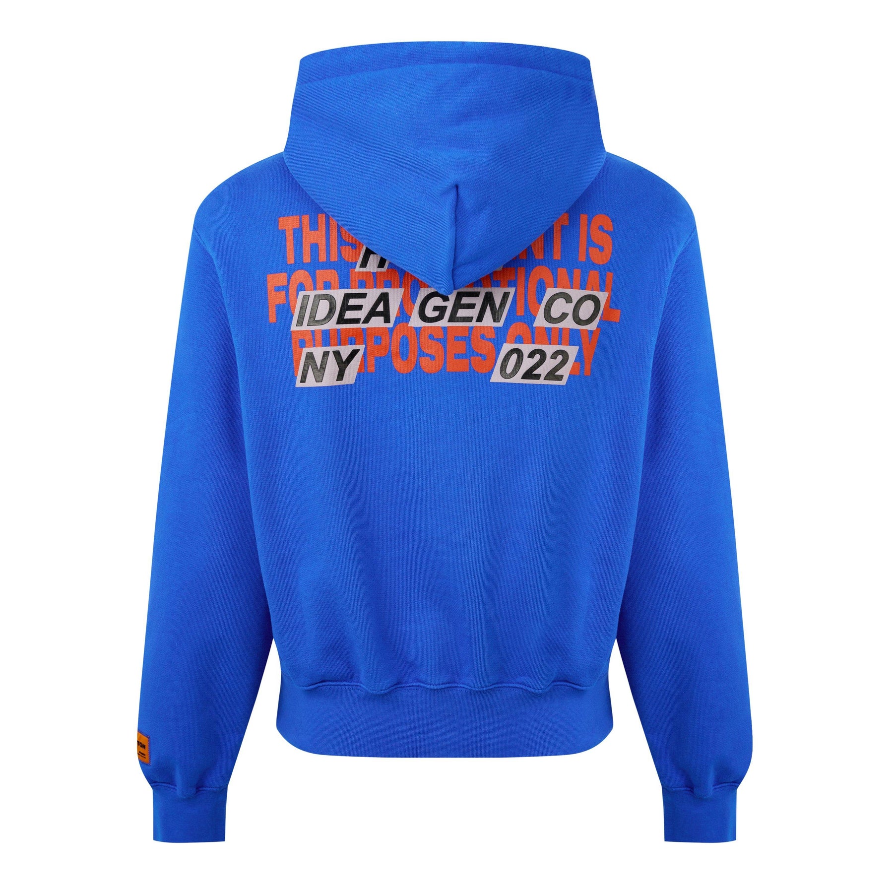Logo Hoodie