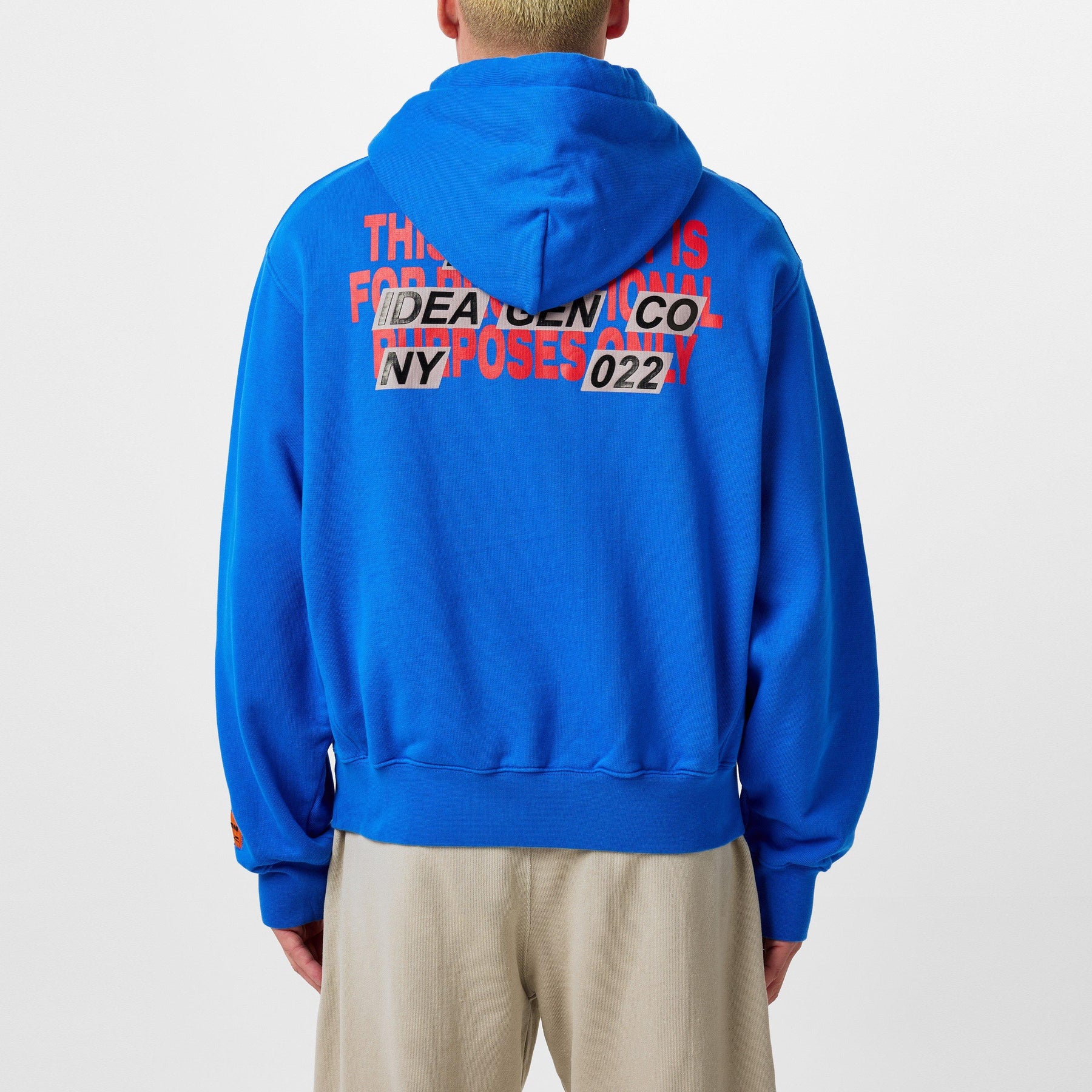 Logo Hoodie