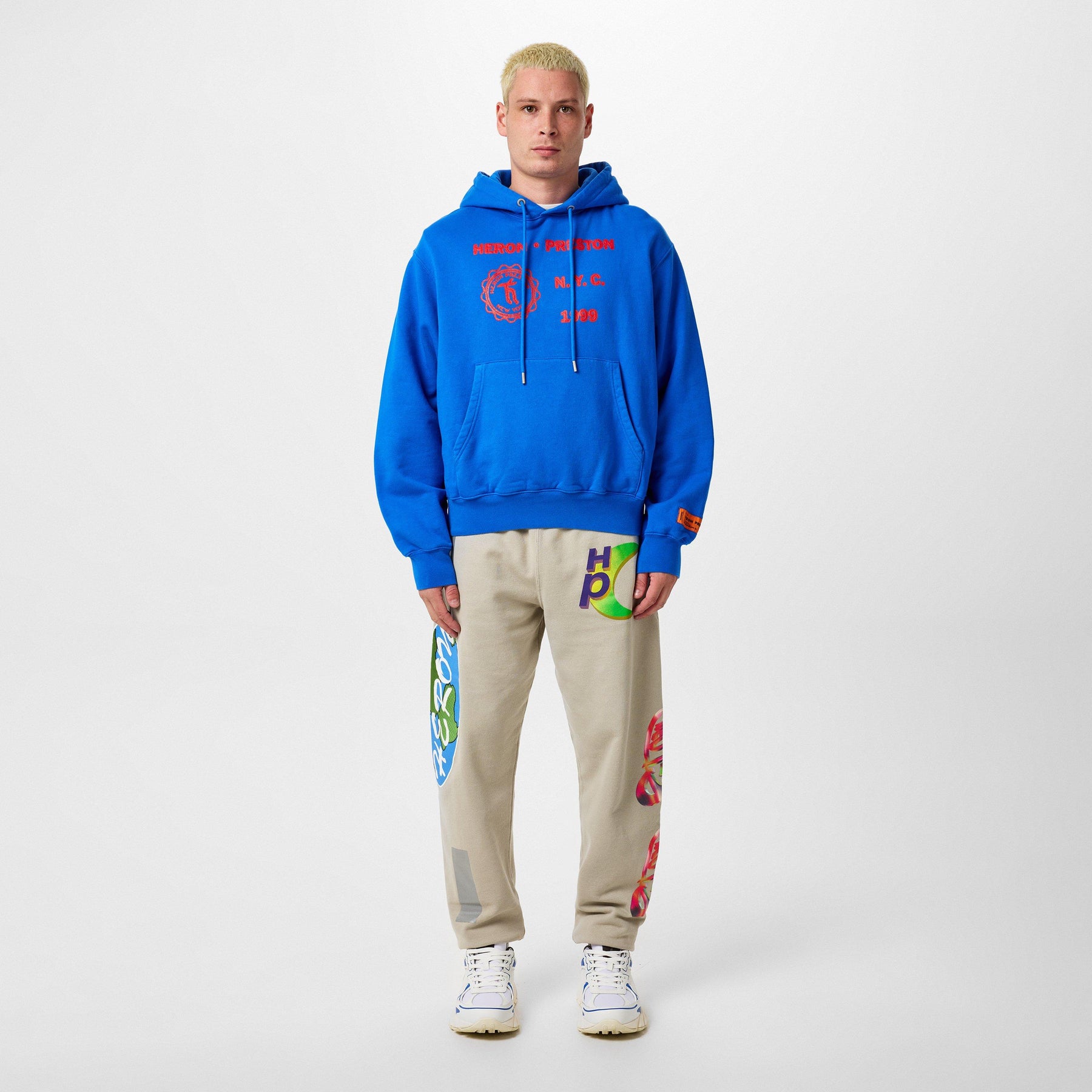 Logo Hoodie