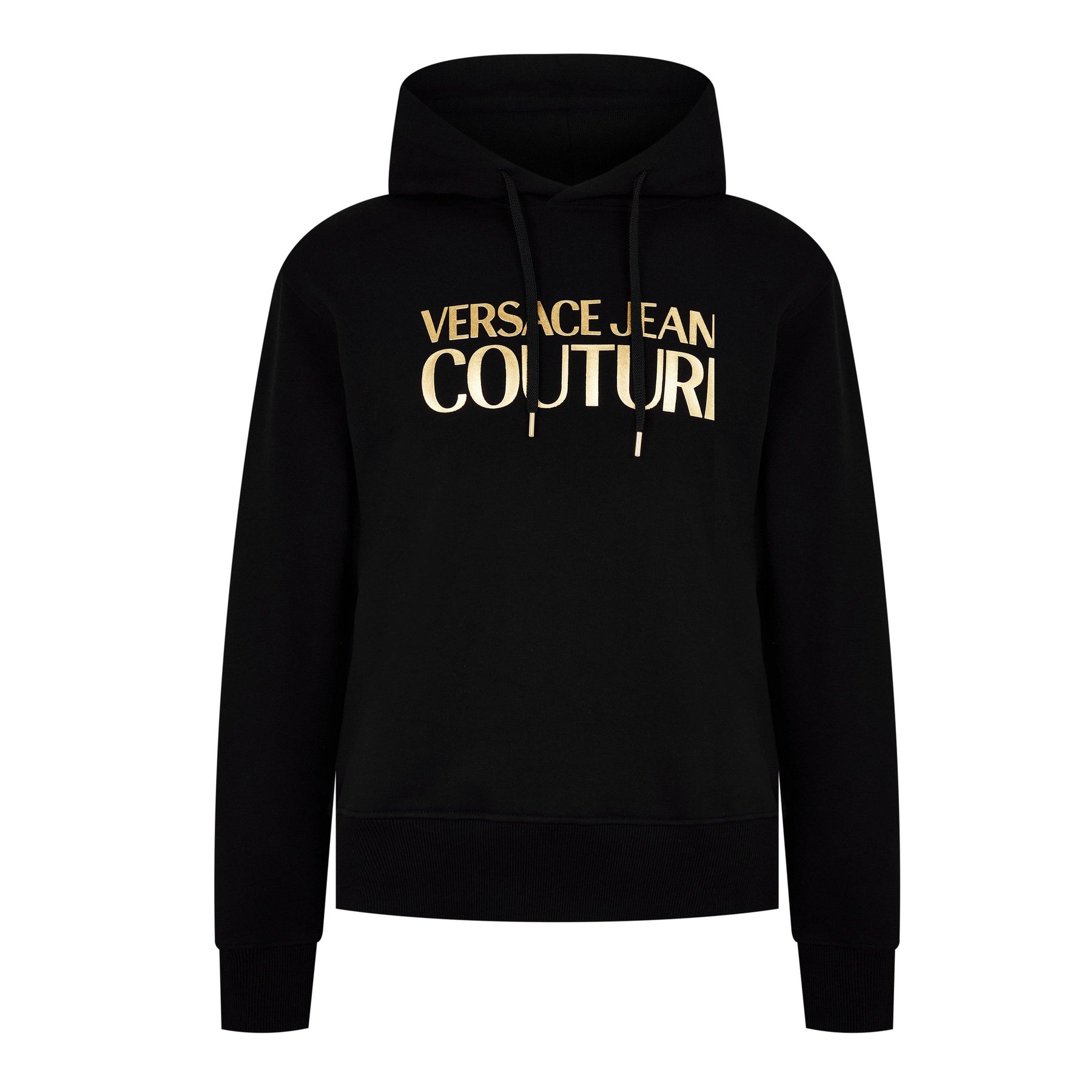 Gold Logo Oth Hoodie