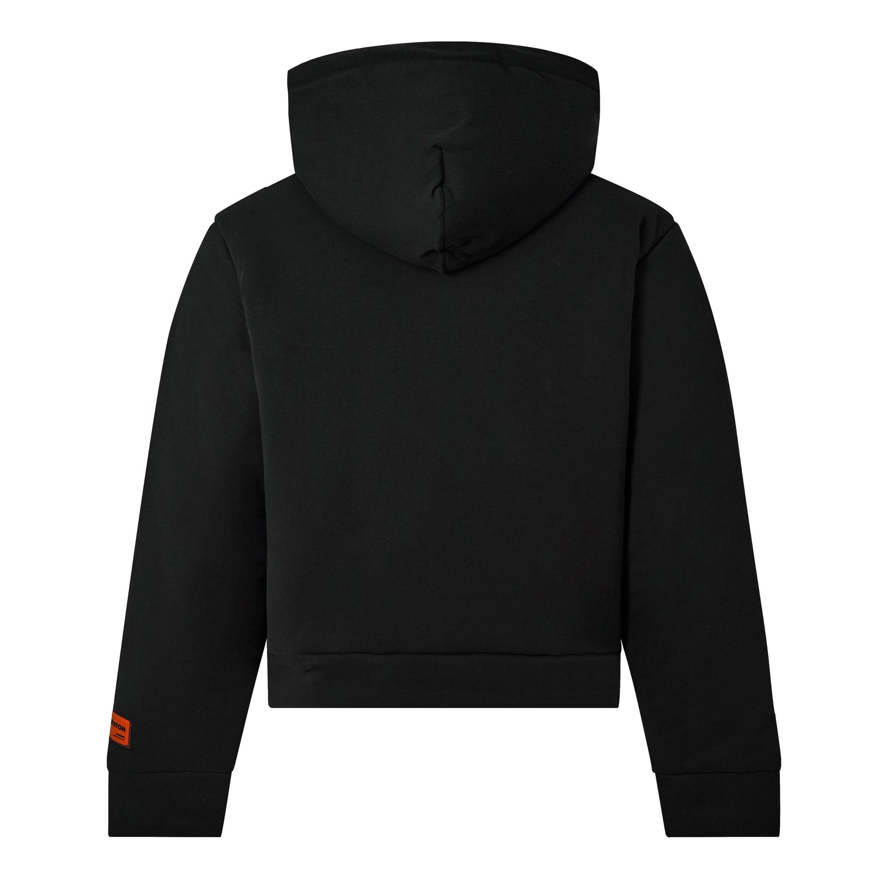 Crane Censored Graphic Hoodie
