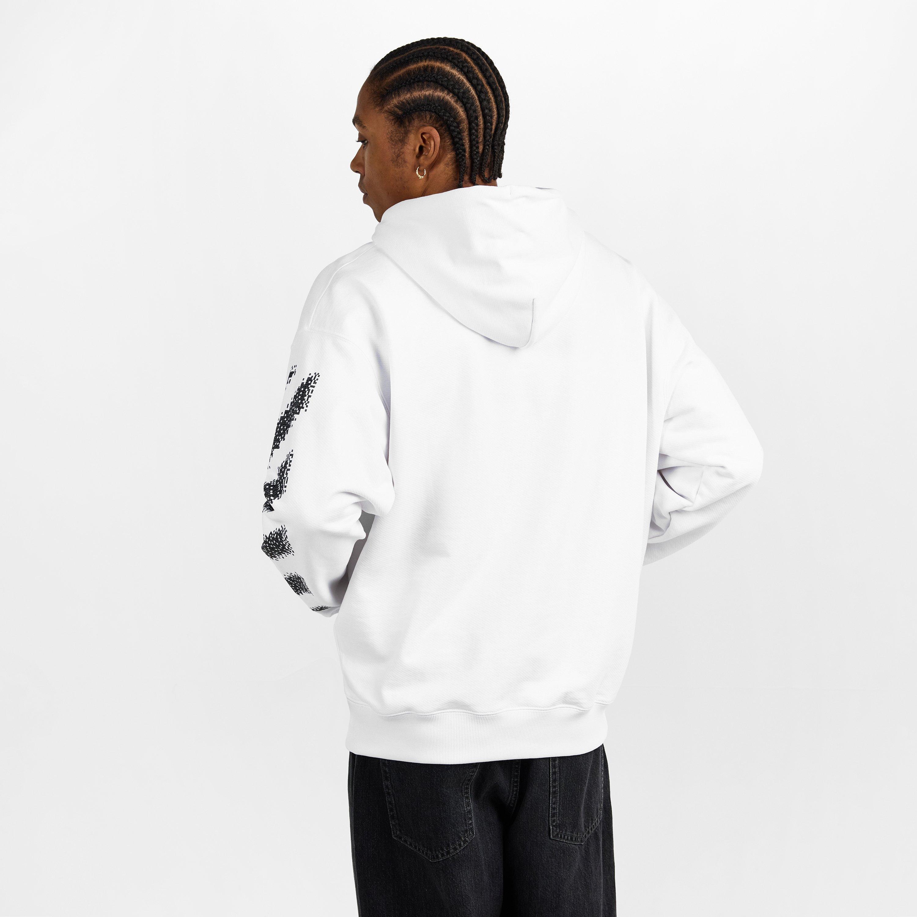 Skate Pull Over Hoodie