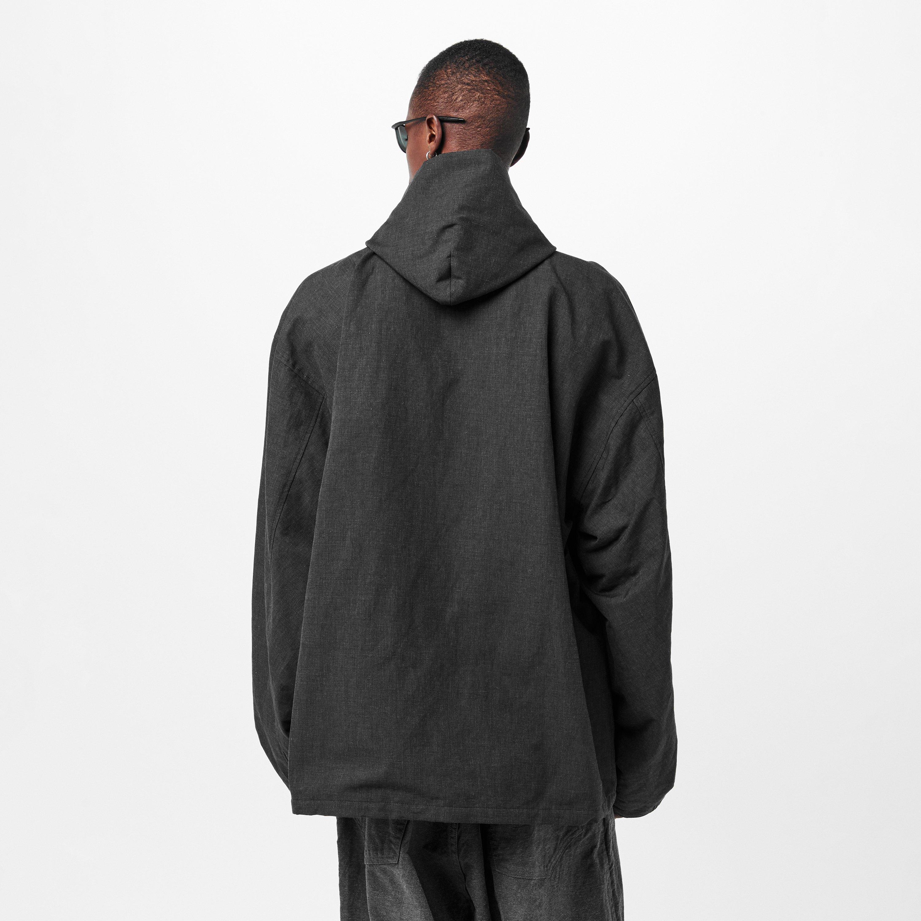 Men's Zip Hoodie