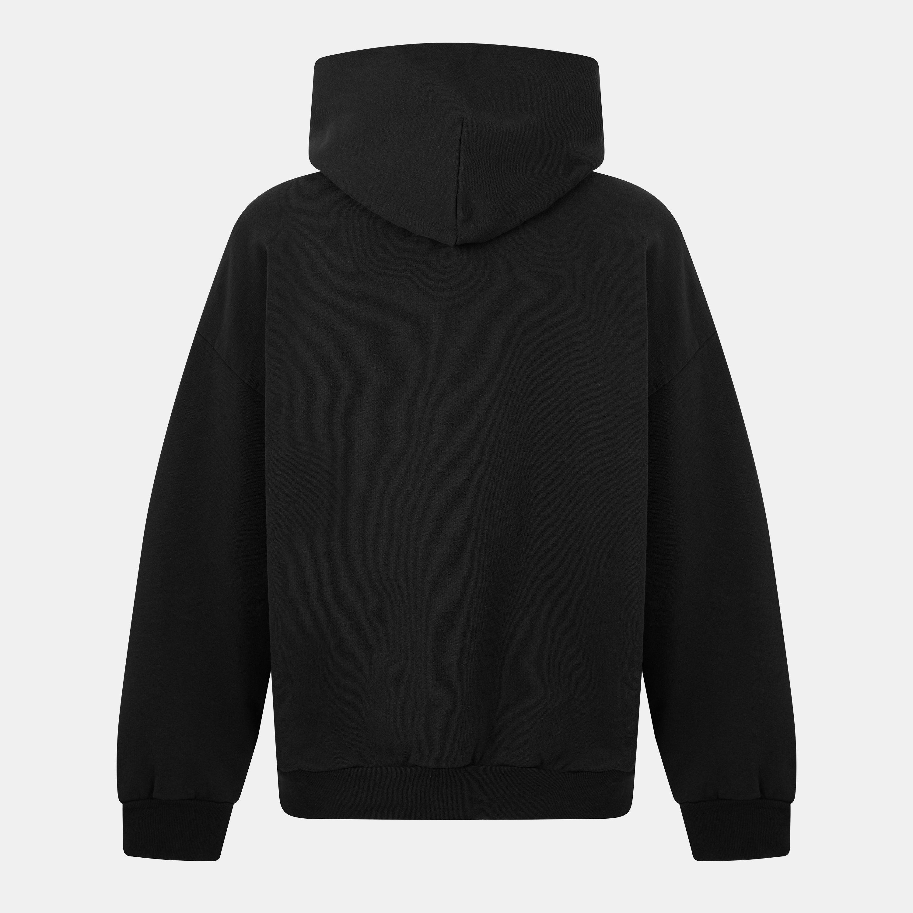 Pull Over Hoodie