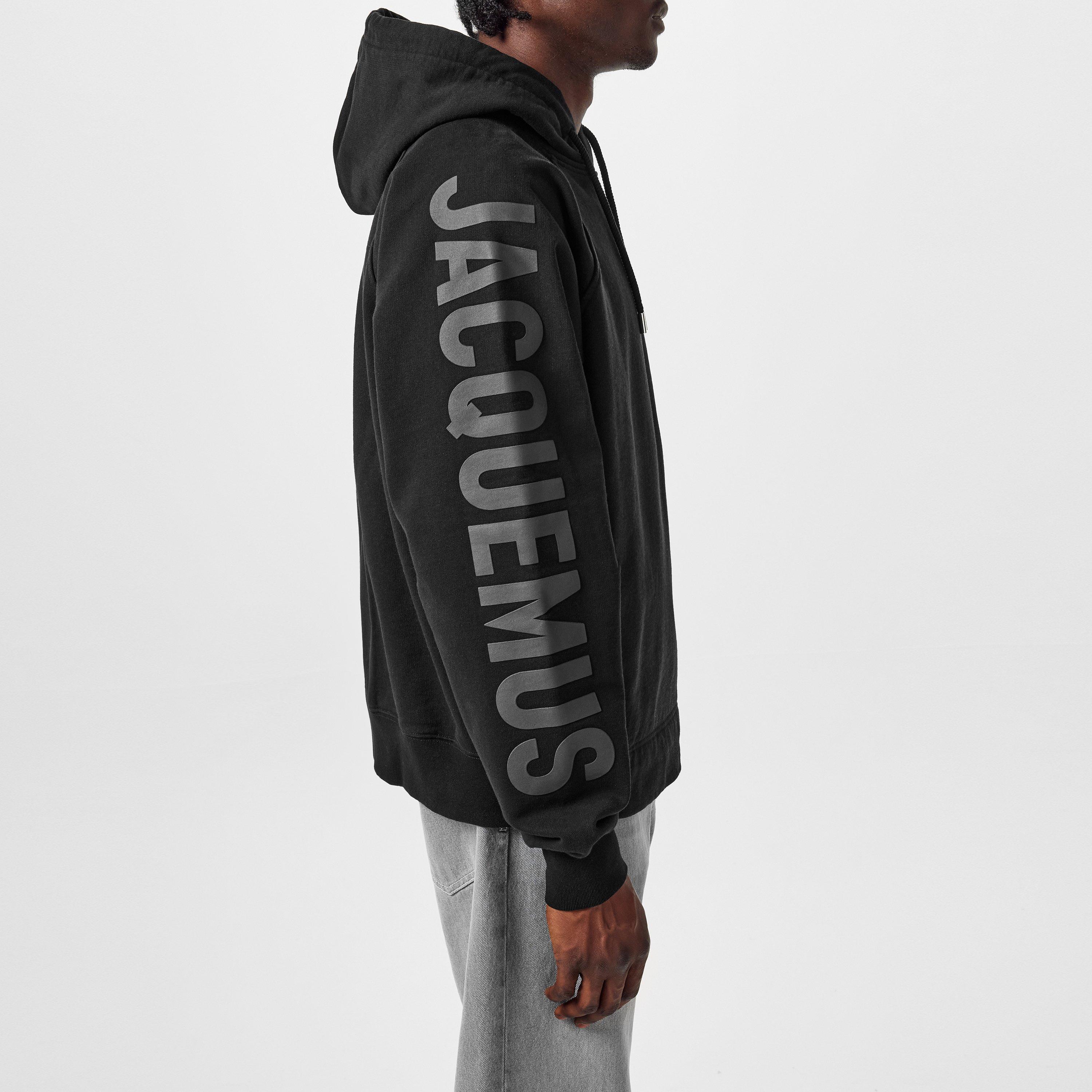 Le Typo Hoodie