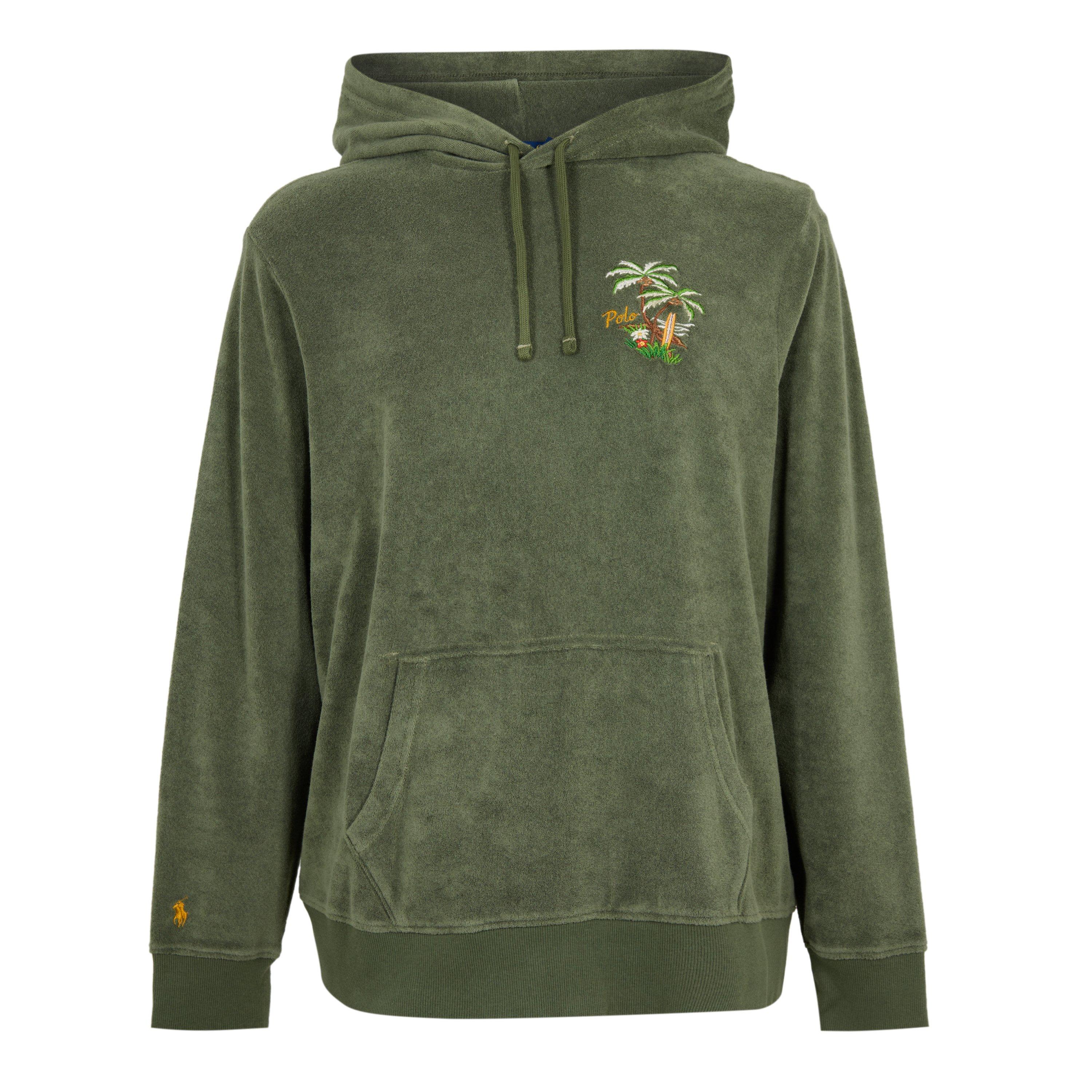 Lightweight Summer Pull Over Hoodie