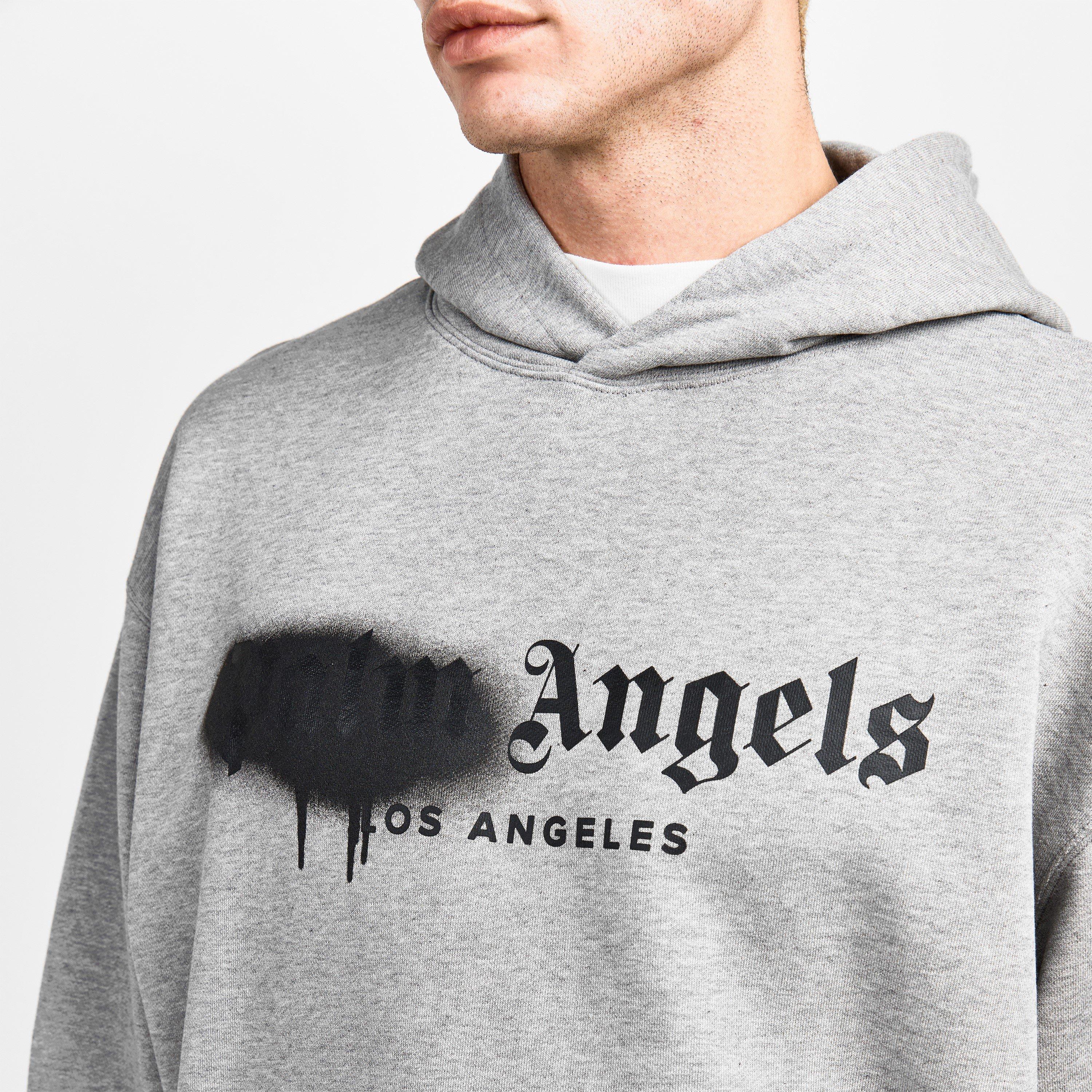 Spray Pull Over Hoodie