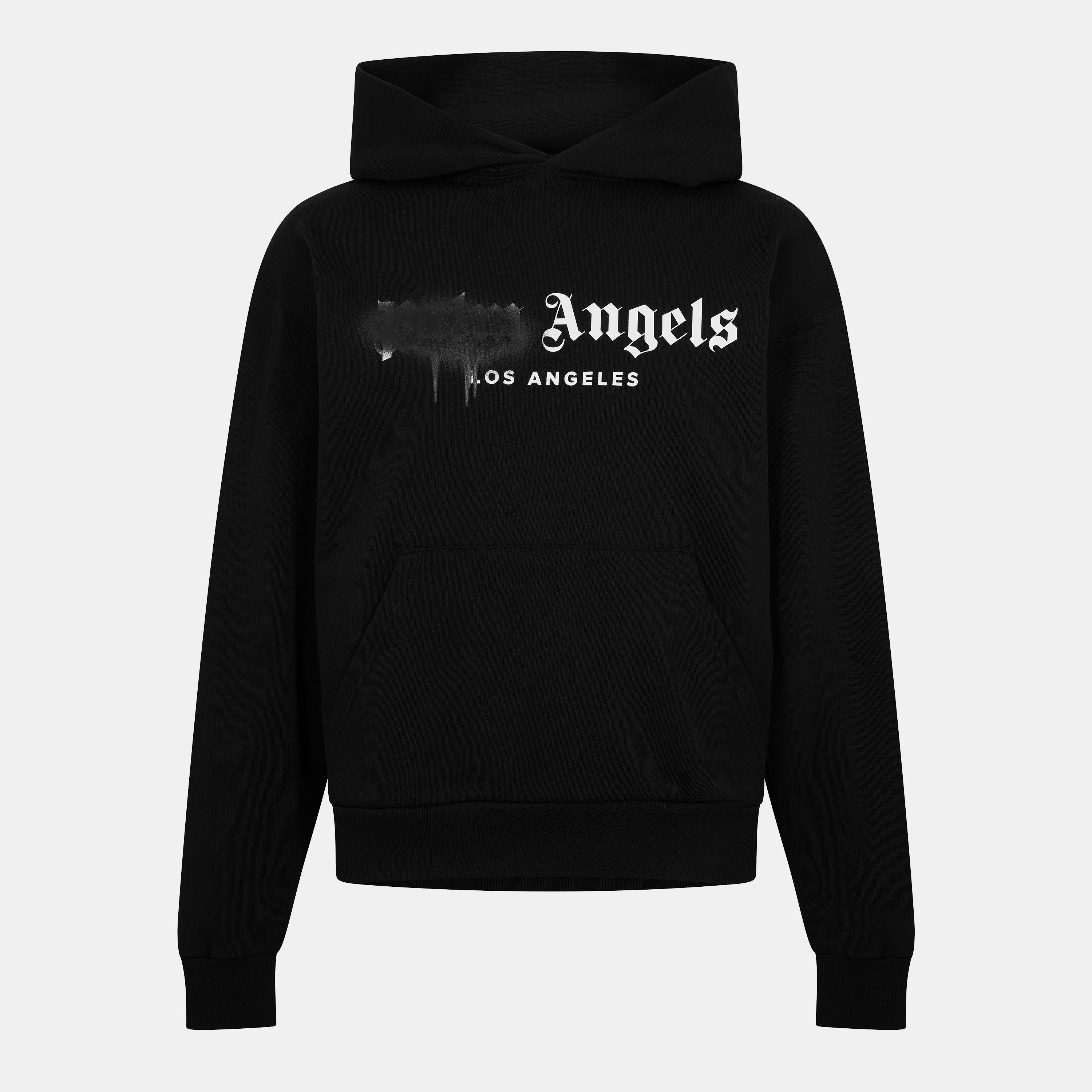 Spray Pull Over Hoodie