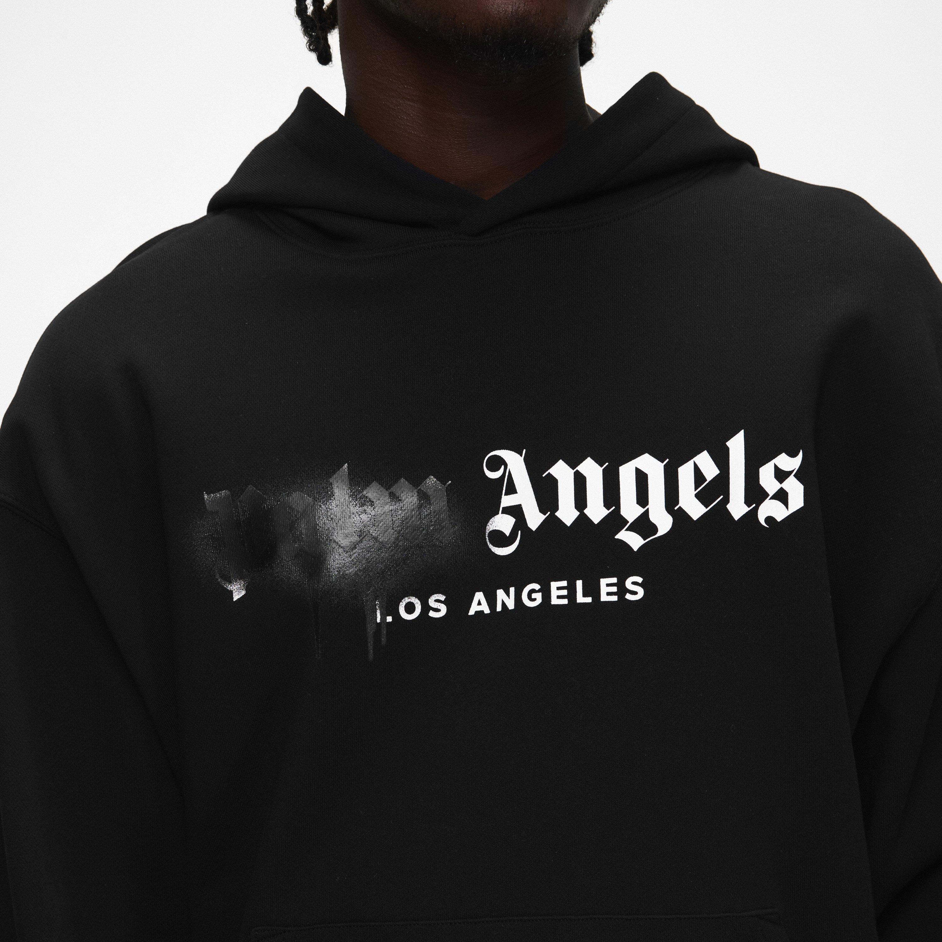 Spray Pull Over Hoodie