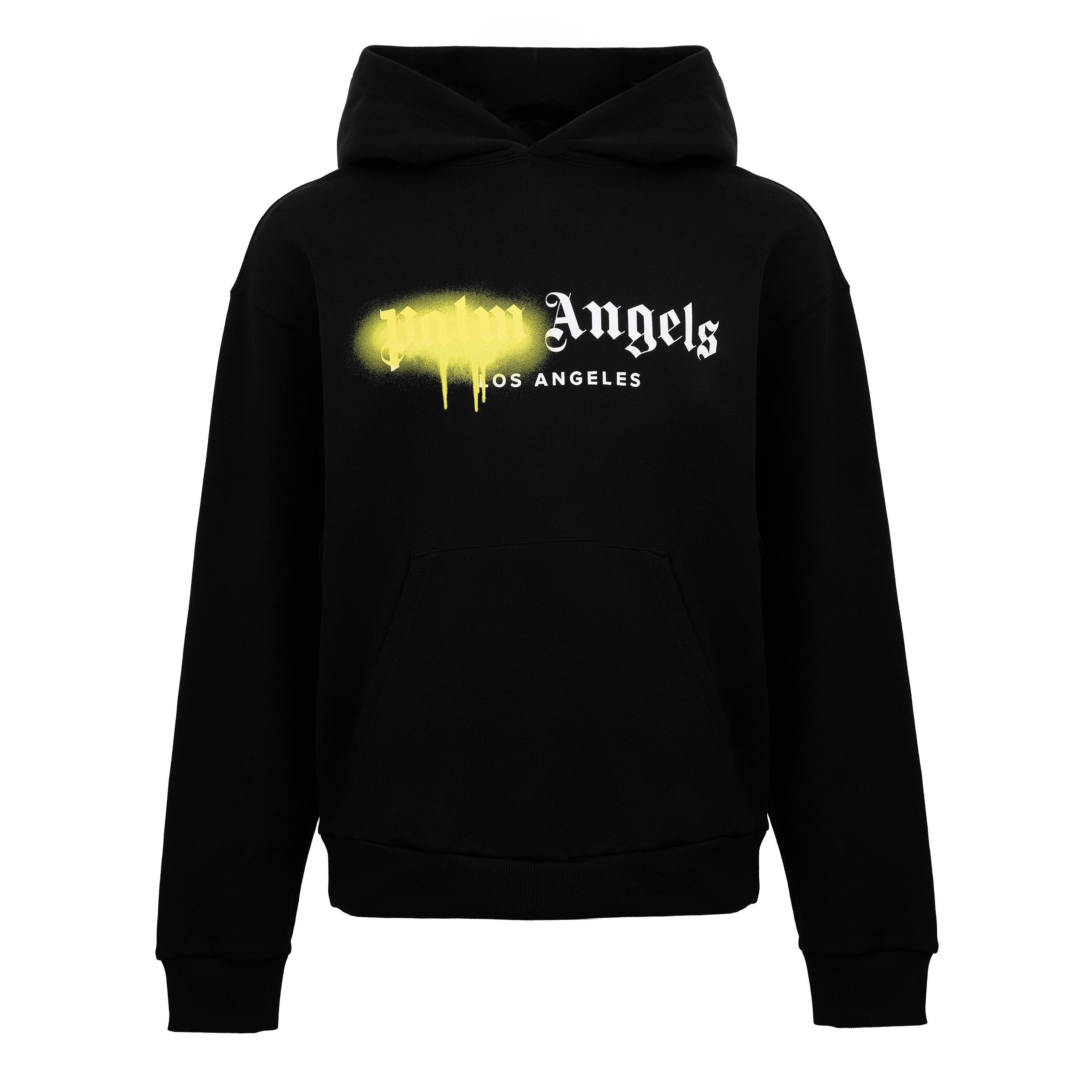 Spray Pull Over Hoodie