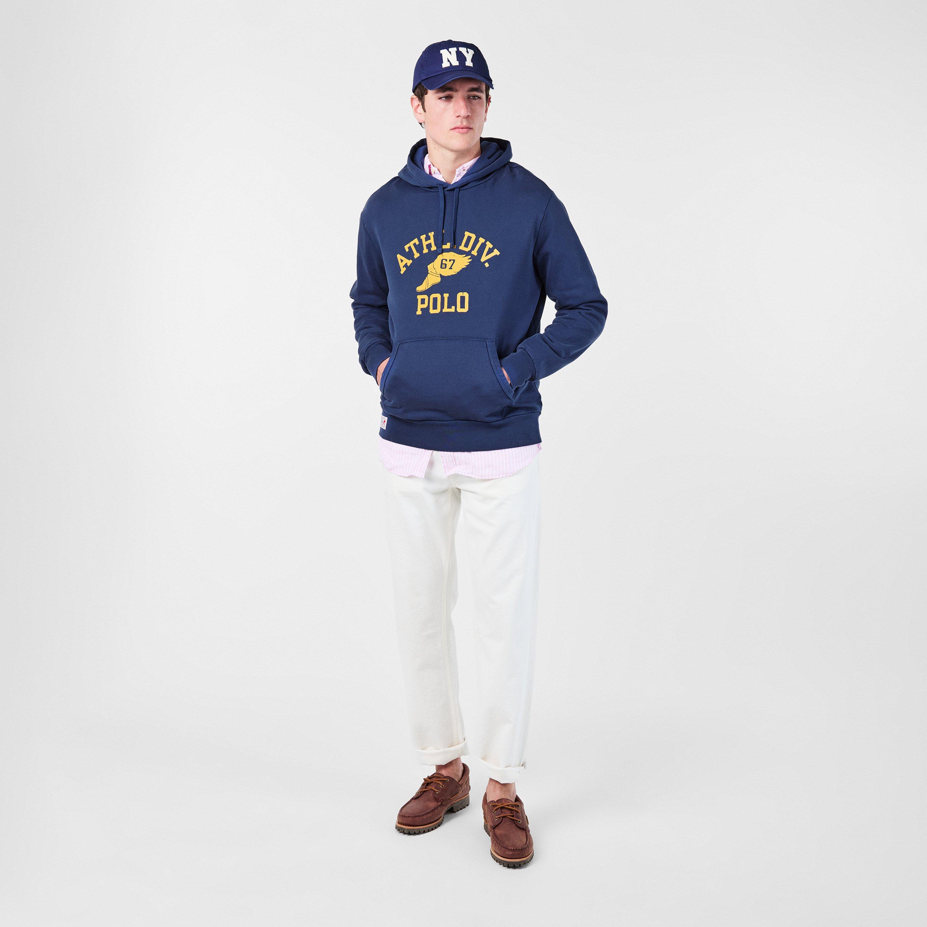 Men's Over-The-Head Hoodie