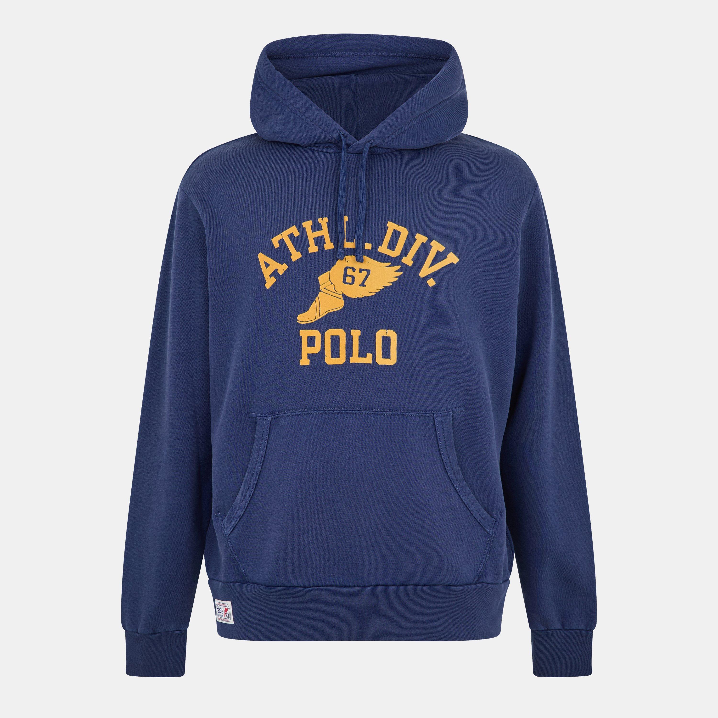 Men's Over-The-Head Hoodie