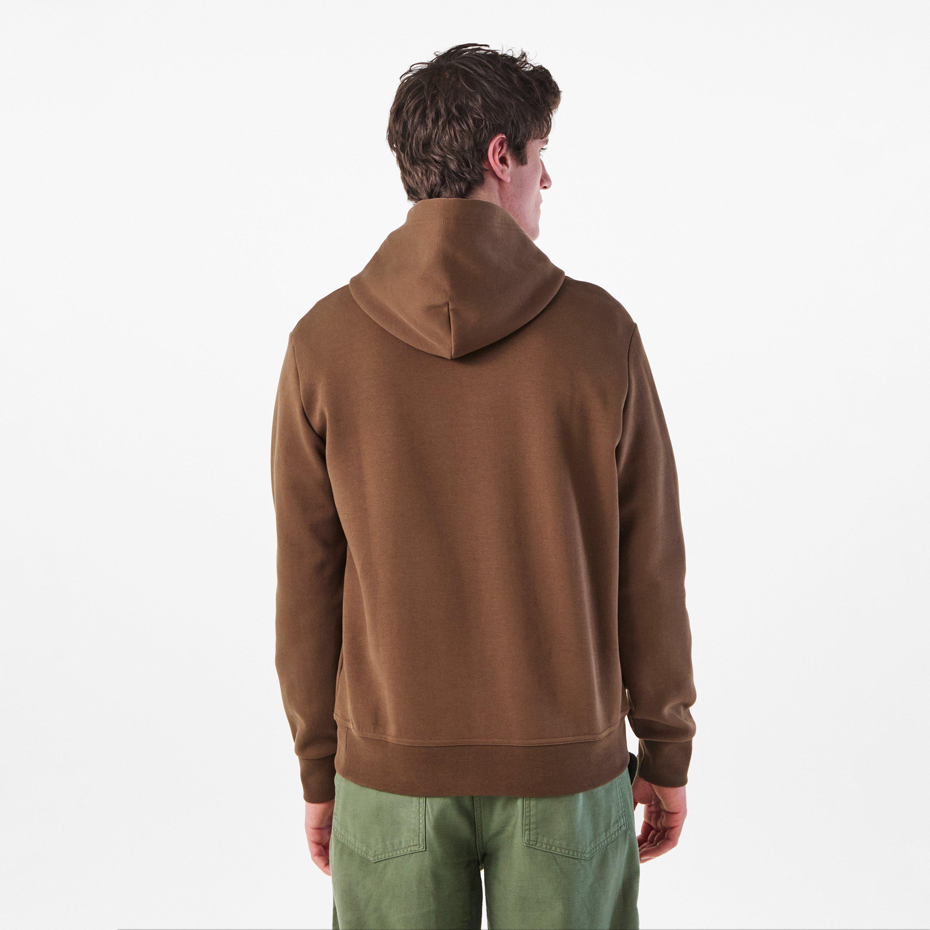 Embroidered Pony Hoodie