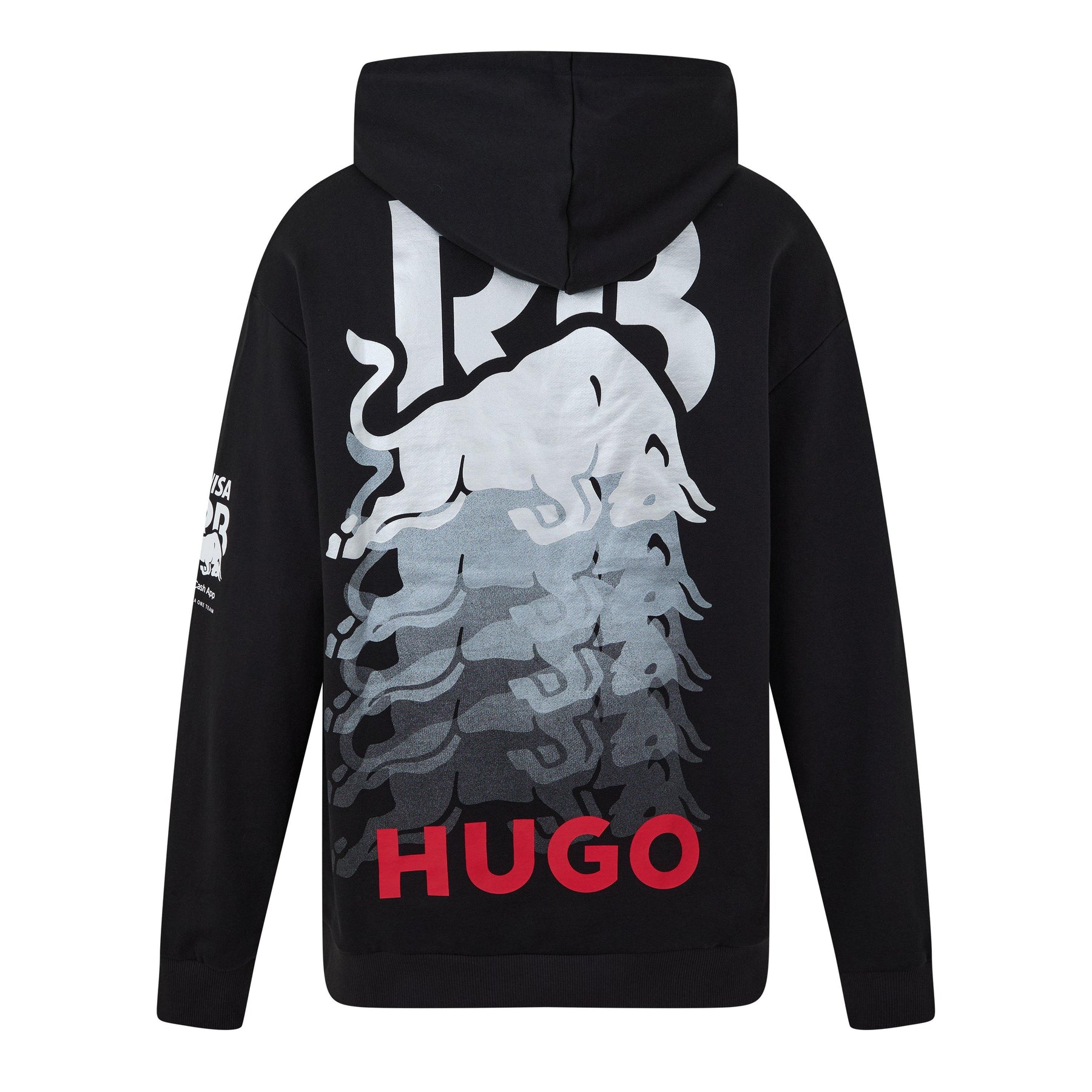 X Red Bull Graphic Hoodie