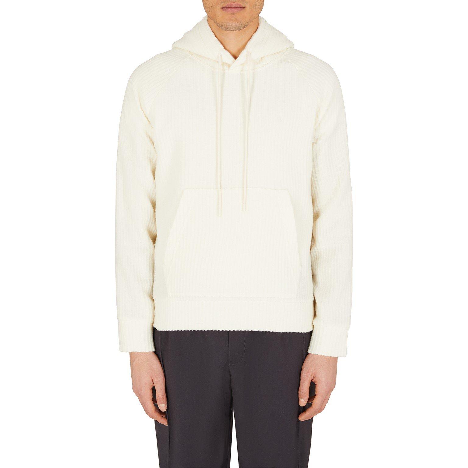 Textured Hoodie