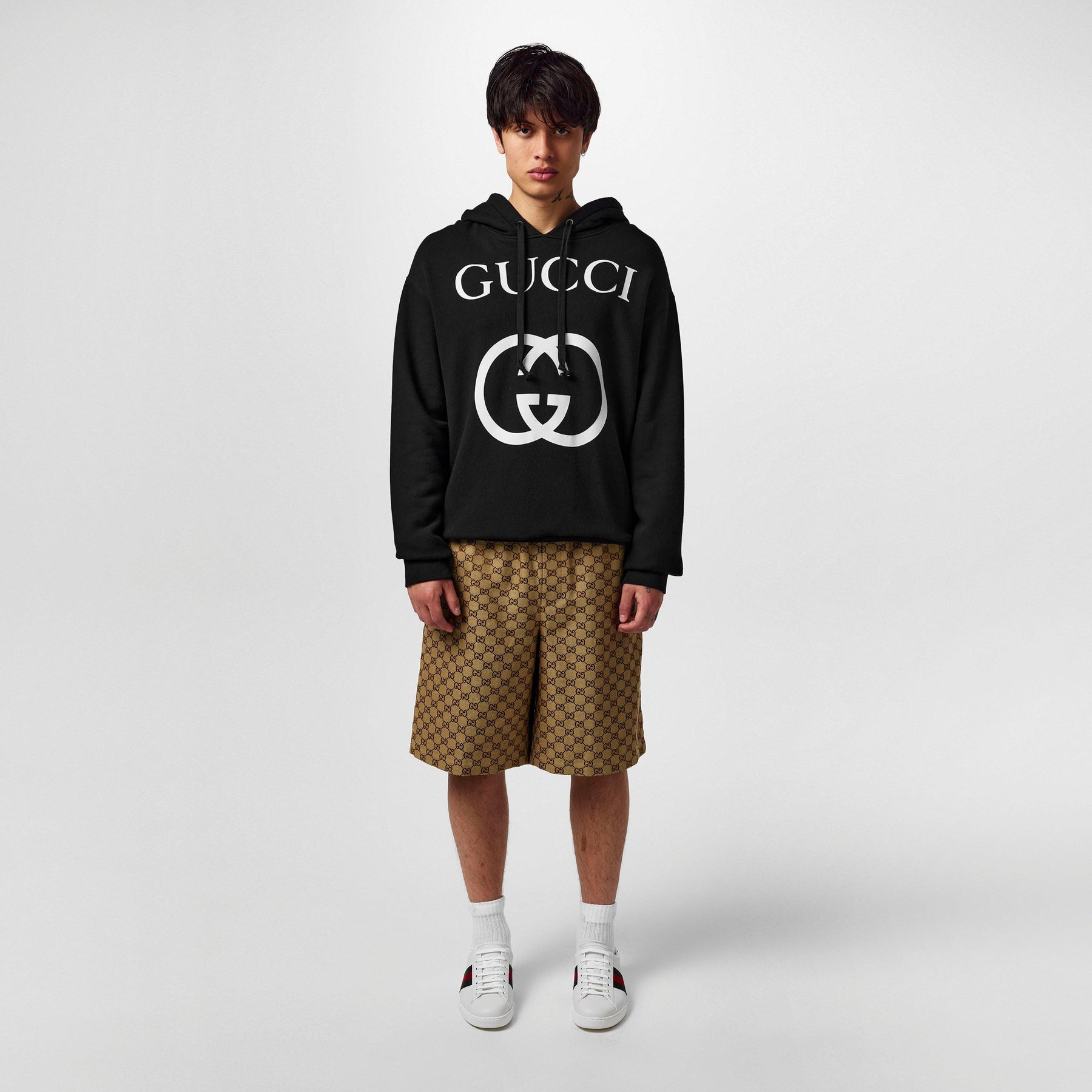 Logo Hoodie