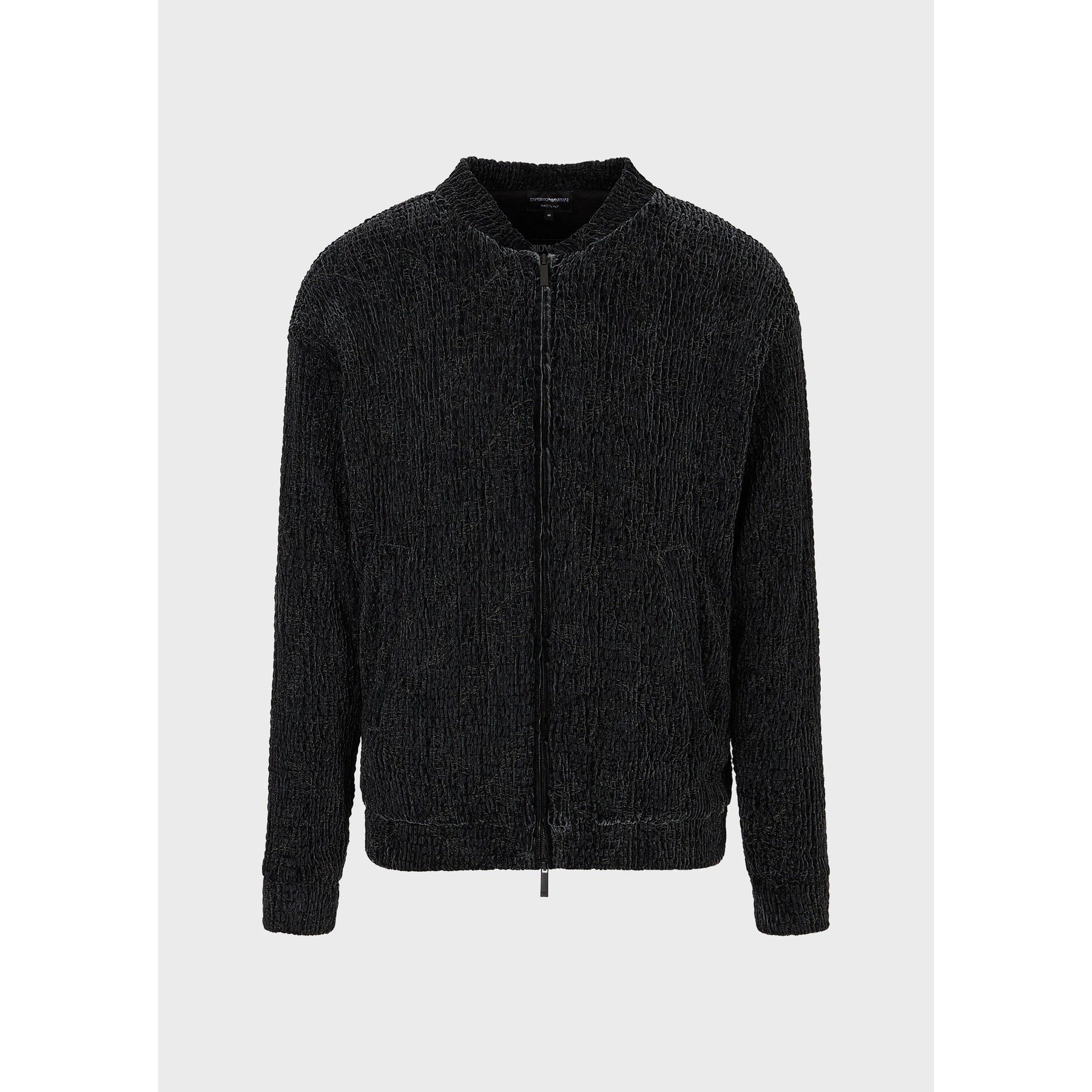 Felpa Zip Hoodie
