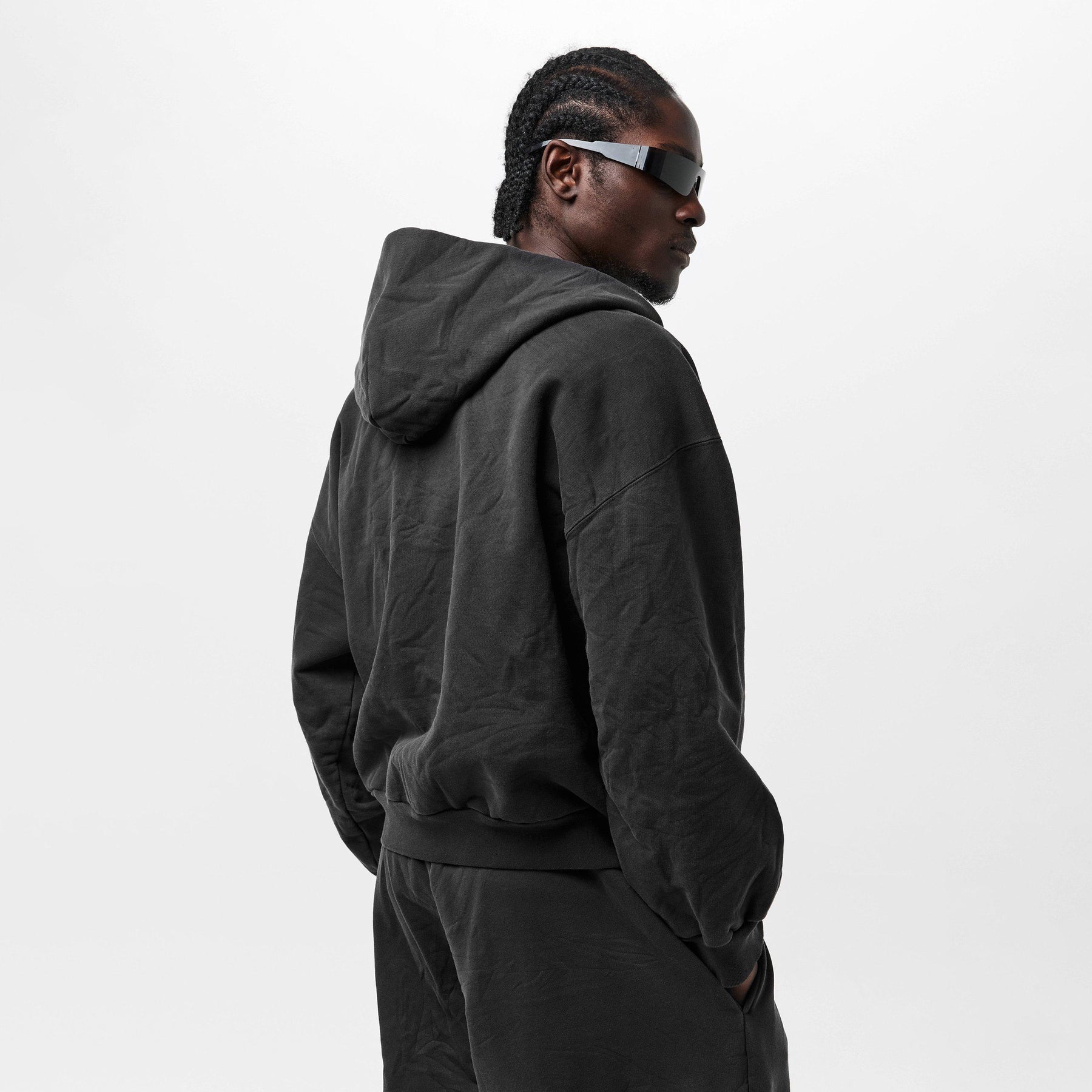 Ebay Zip-Up Hoodie