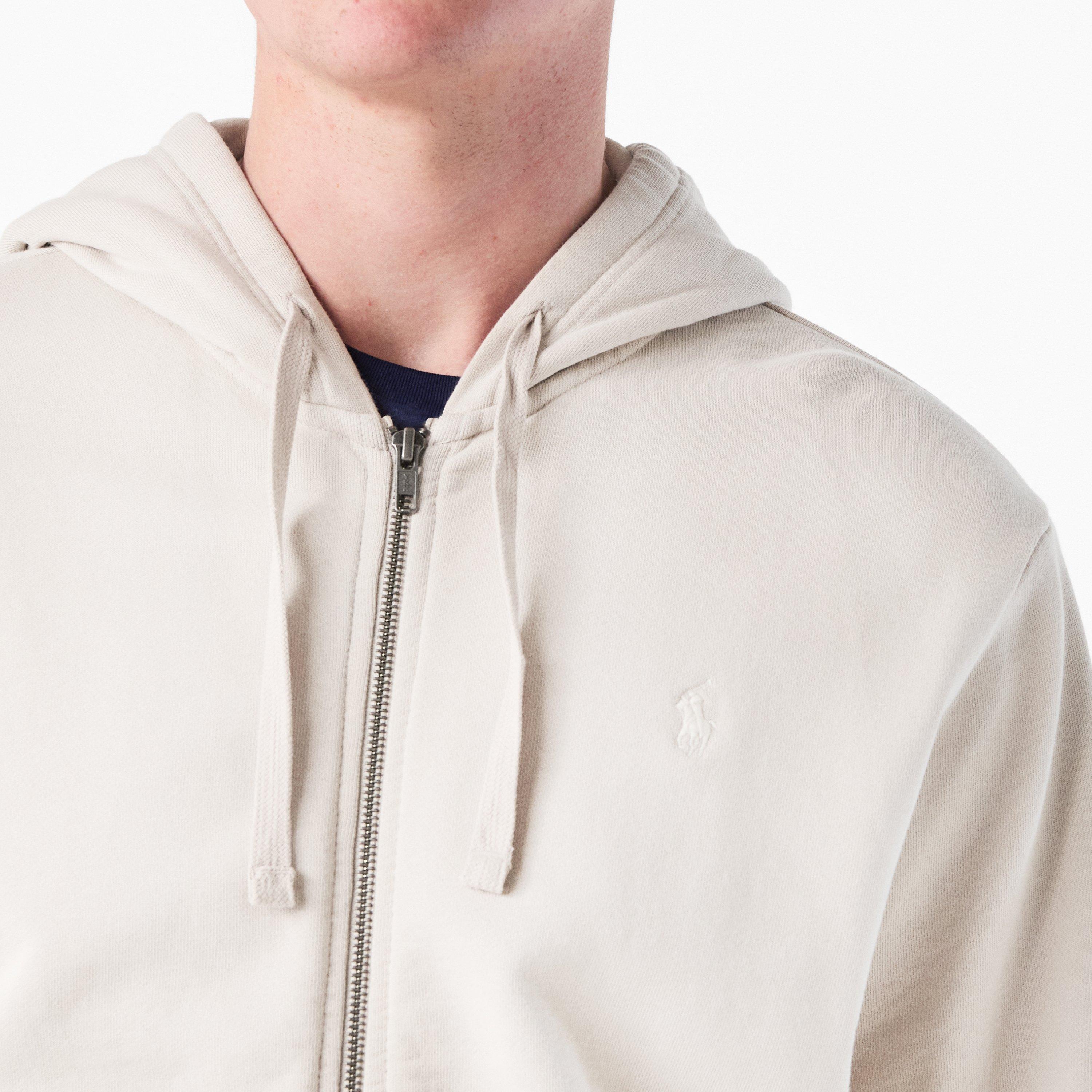 Polo FZ PP ZipHood Sn53