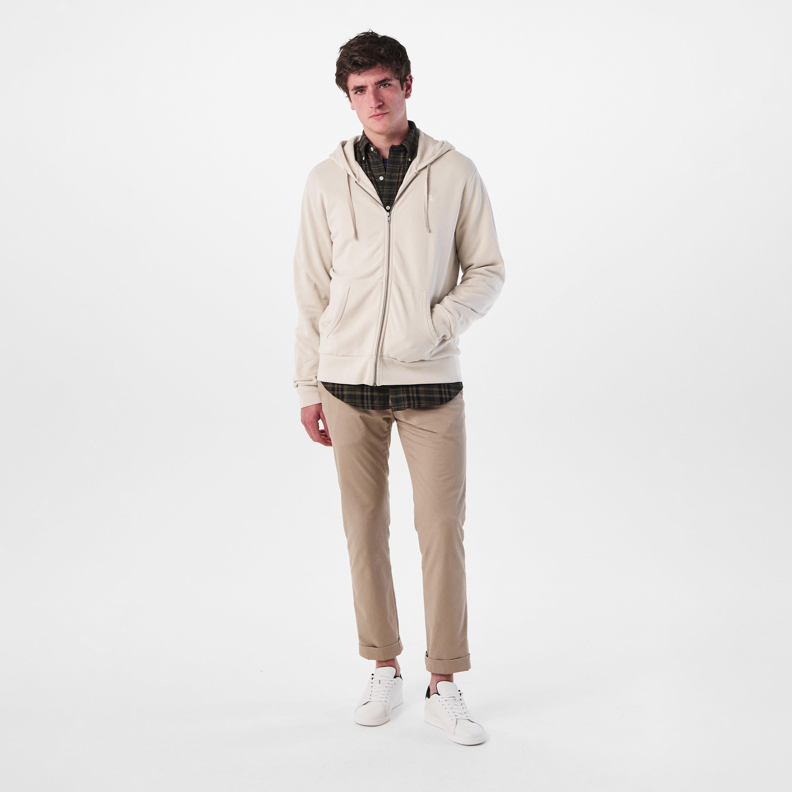 Polo FZ PP ZipHood Sn53
